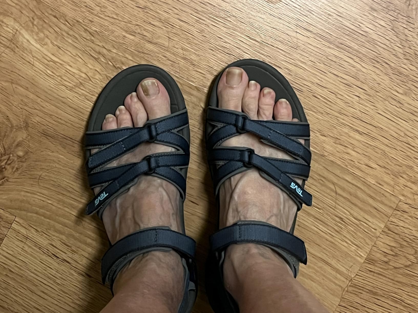 Teva womens TirraSandal - Customer Photo 1