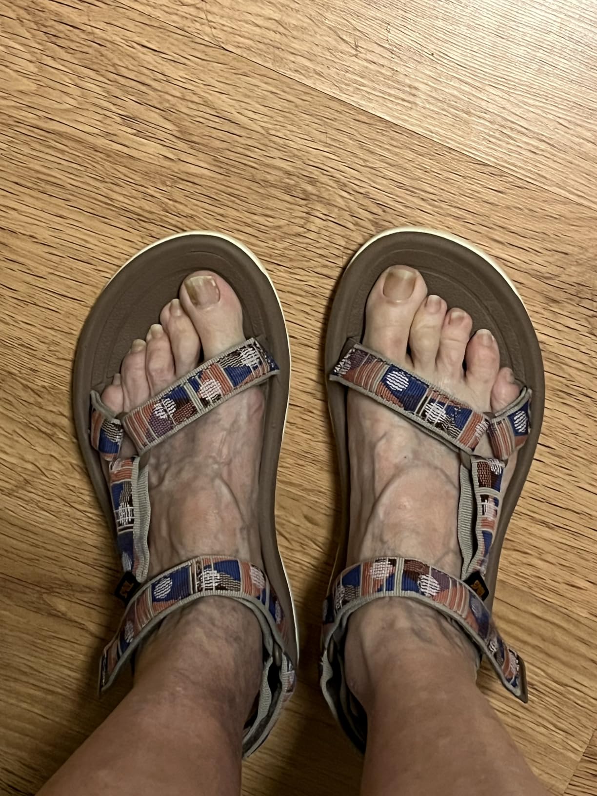Teva womens TirraSandal - Customer Photo 2