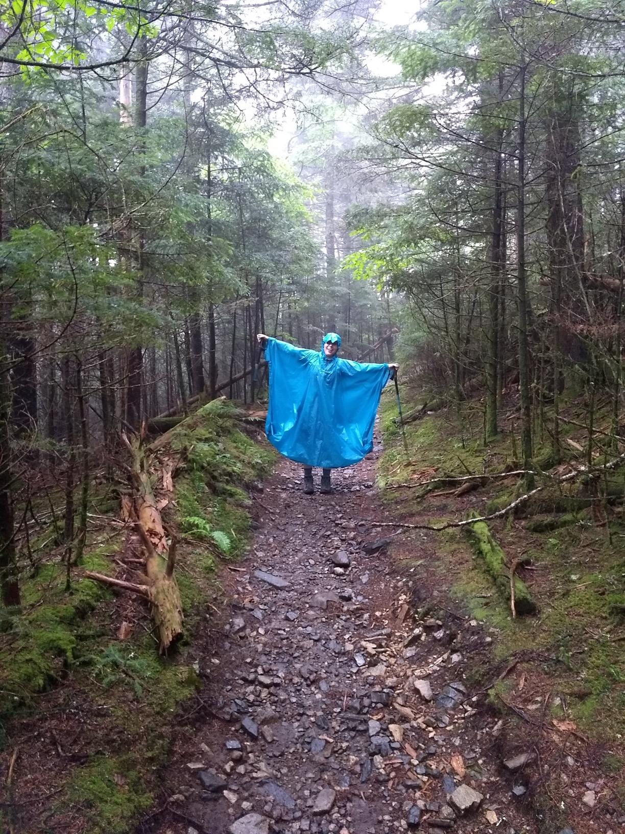 Sea to Summit Ultra-SIL Nano Tarp Poncho 4-in-1 Raincoat, Pack Cover, Groundsheet, and Shelter - Customer Photo 1