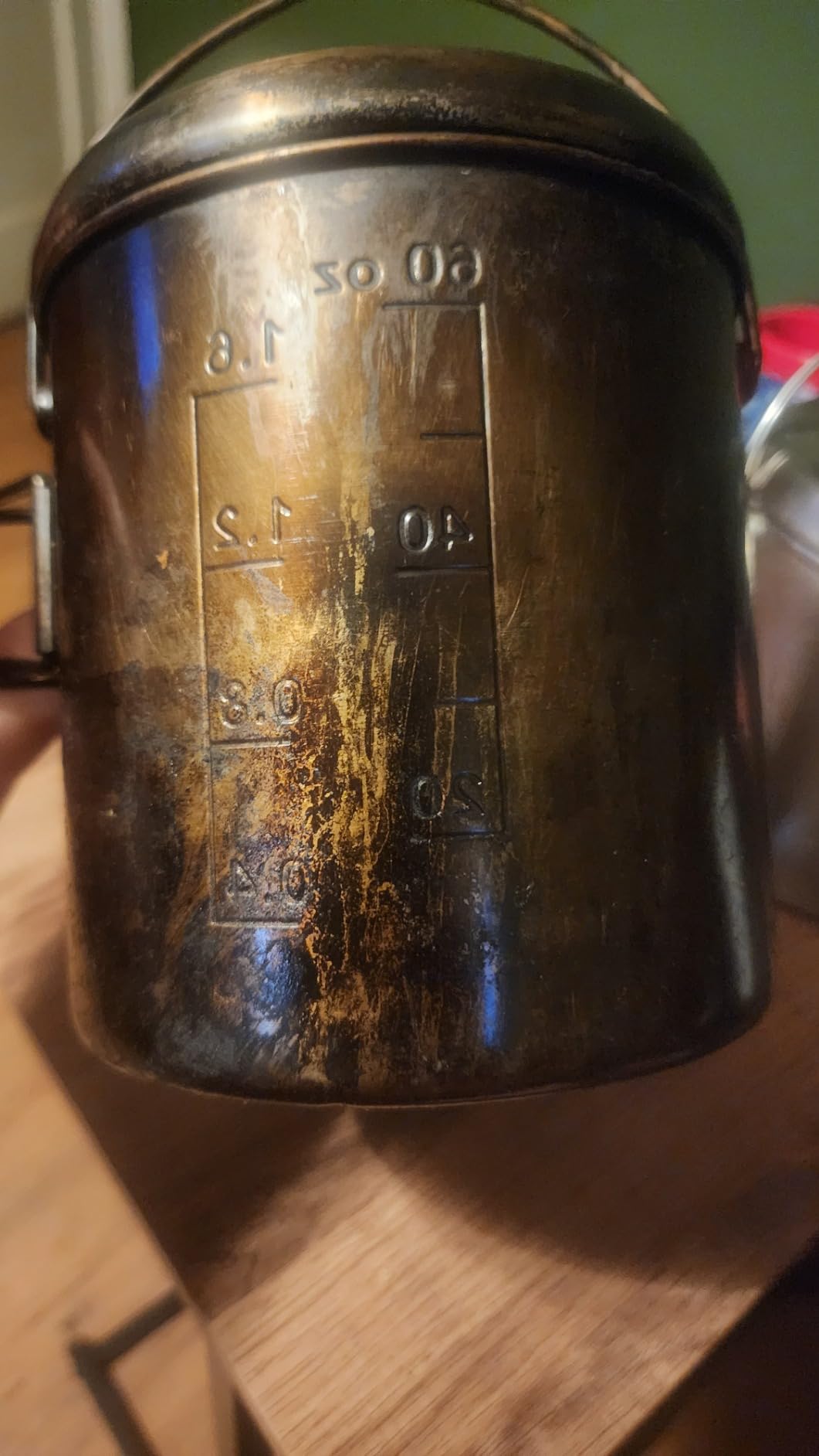 Solo Stove Pot 1800 Stainless Steel Companion Pot - Customer Photo 5