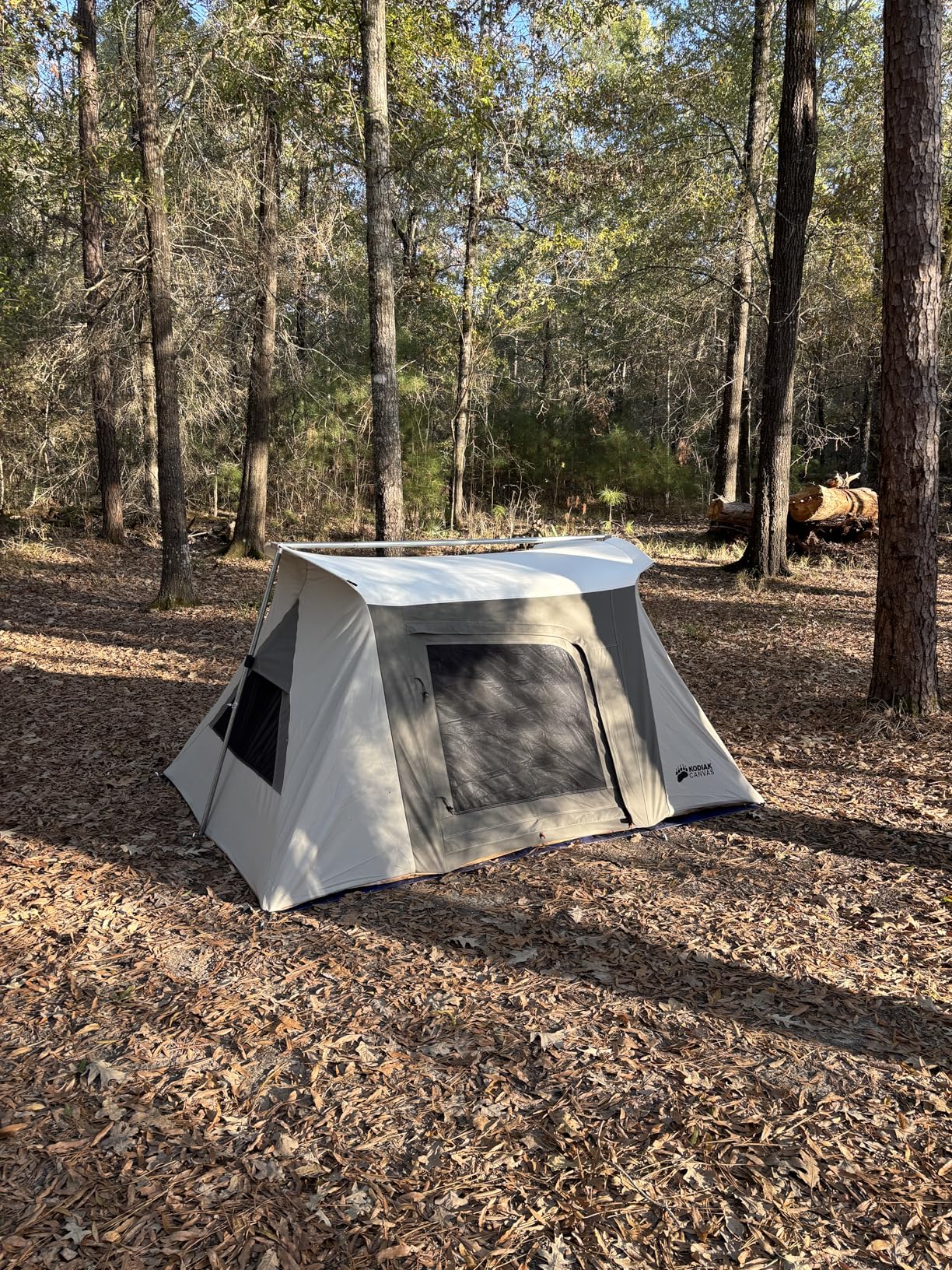Kodiak Canvas 2 Person Flex Bow Tent - Customer Photo 1