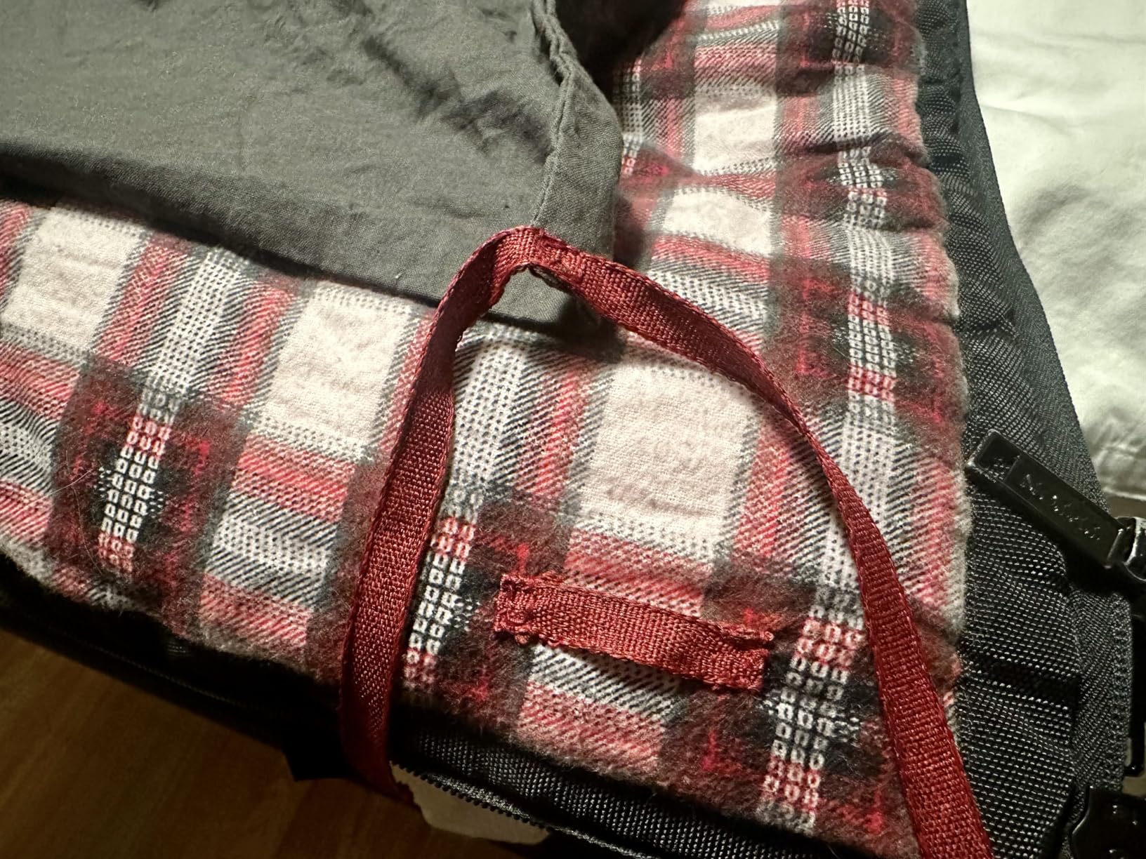 Teton Mammoth Queen Size Double Sleeping Bag- A Warm Bag The Whole Family can Enjoy – Great for Camping, Hunting and Base Camp. Compression Sack Included - Customer Photo 2