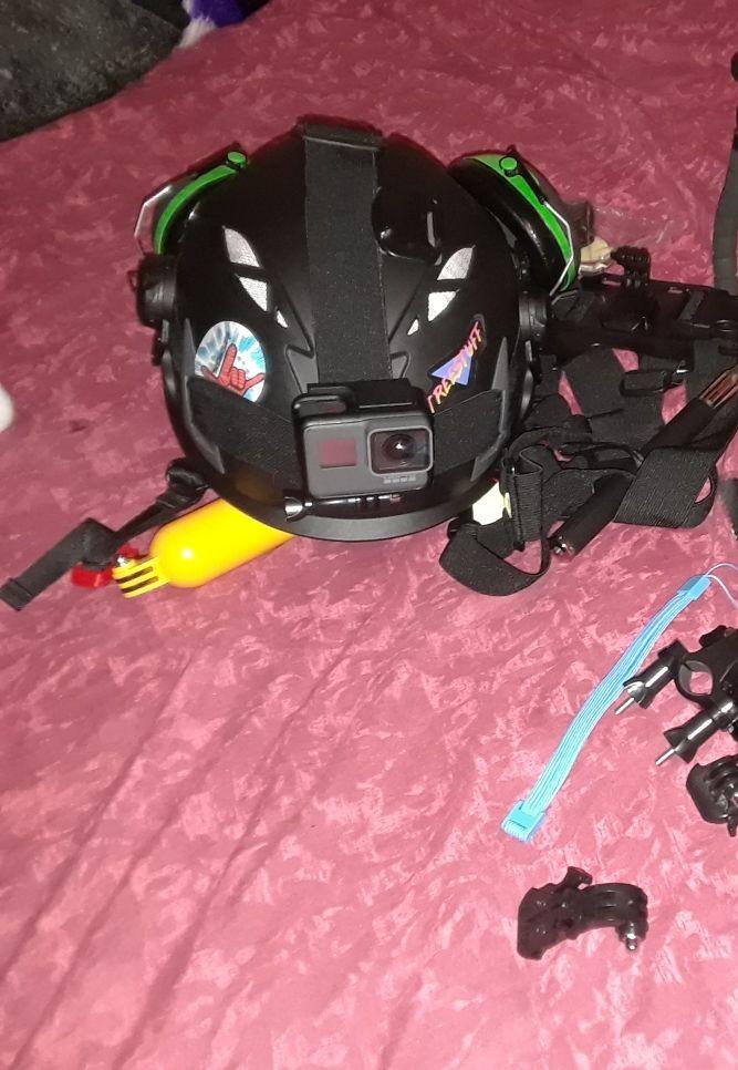 Fusion Meka Work Climbing Helmet - Customer Photo 2