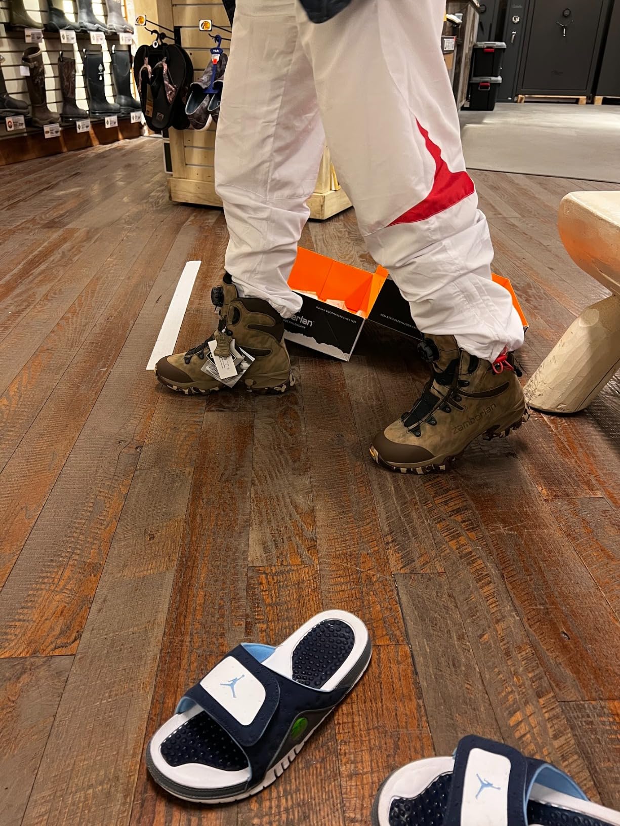 Zamberlan Men's 996 Vioz GT Hiking Boot - Customer Photo 1