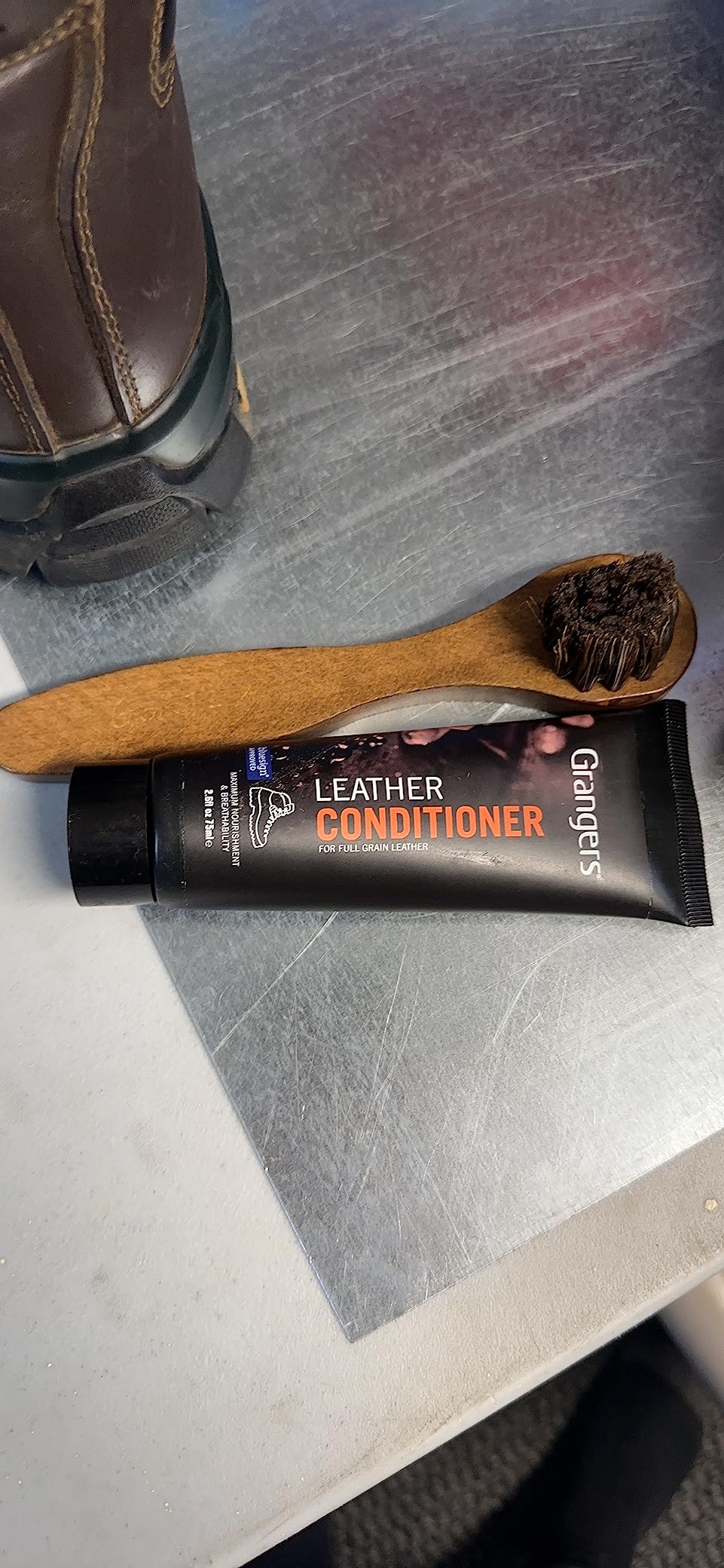 Zamberlan Men's 996 Vioz GT Hiking Boot - Customer Photo 4