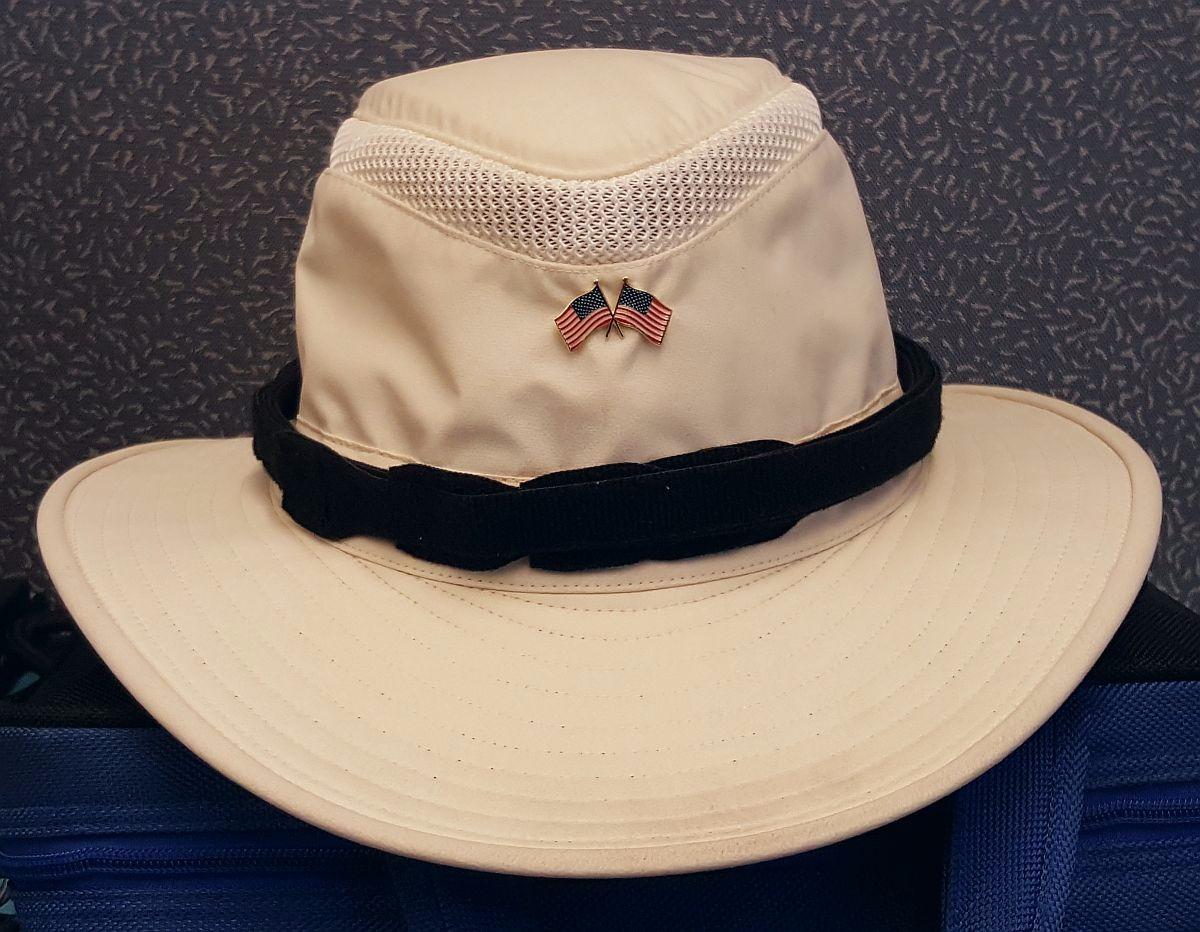 Tilley Endurables LTM6 Airflo Hat - Customer Photo 1