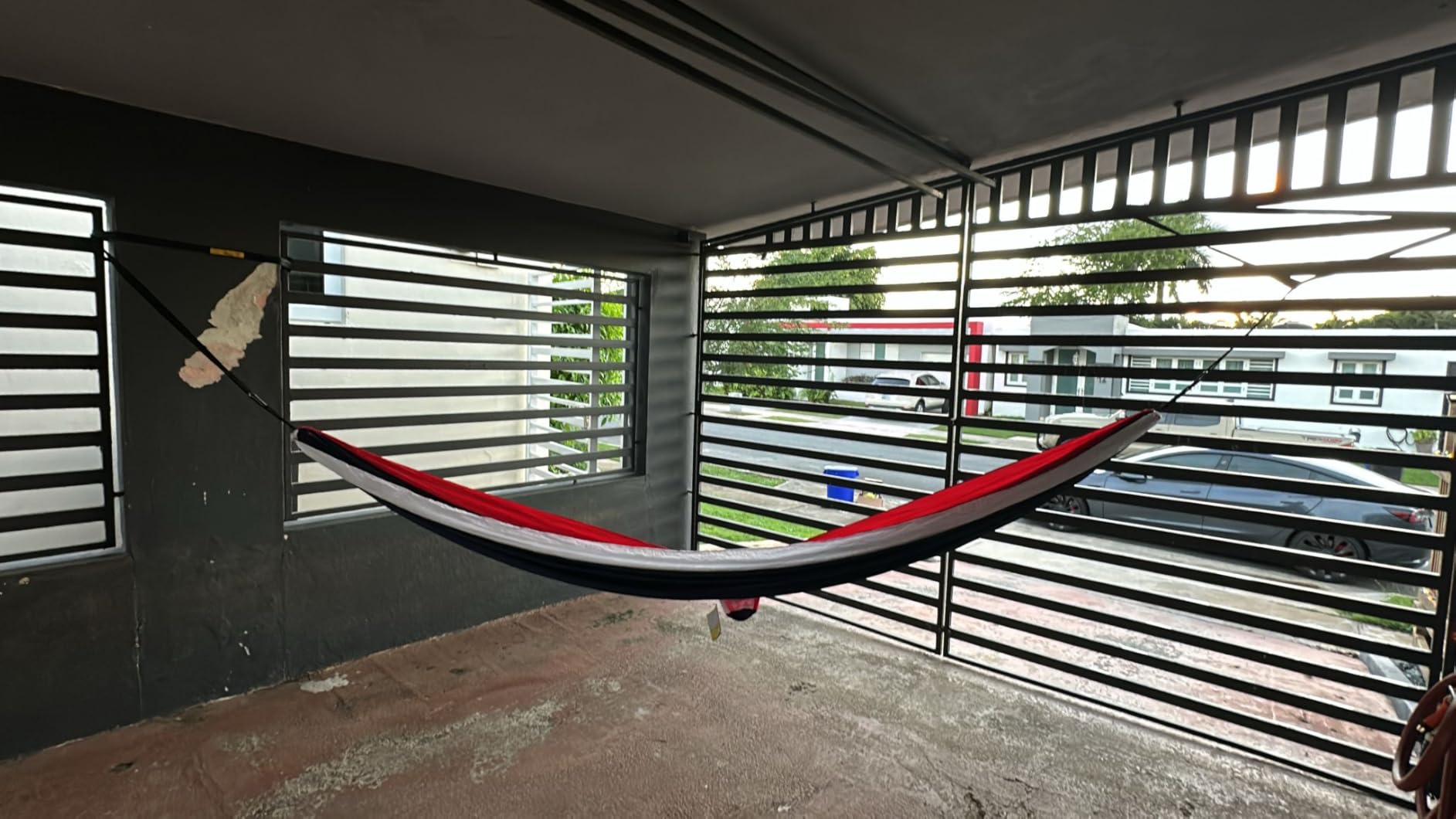 Wise Owl Outfitters Camping Hammock – 500lbs Portable Hammock with Tree Straps - Travel, Backpacking, Hiking, Outdoors Camping Gear - Single or Double - Customer Photo 1