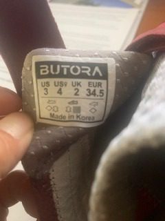 BUTORA Women's Endeavor Rock Climbing Shoe - Customer Photo 1