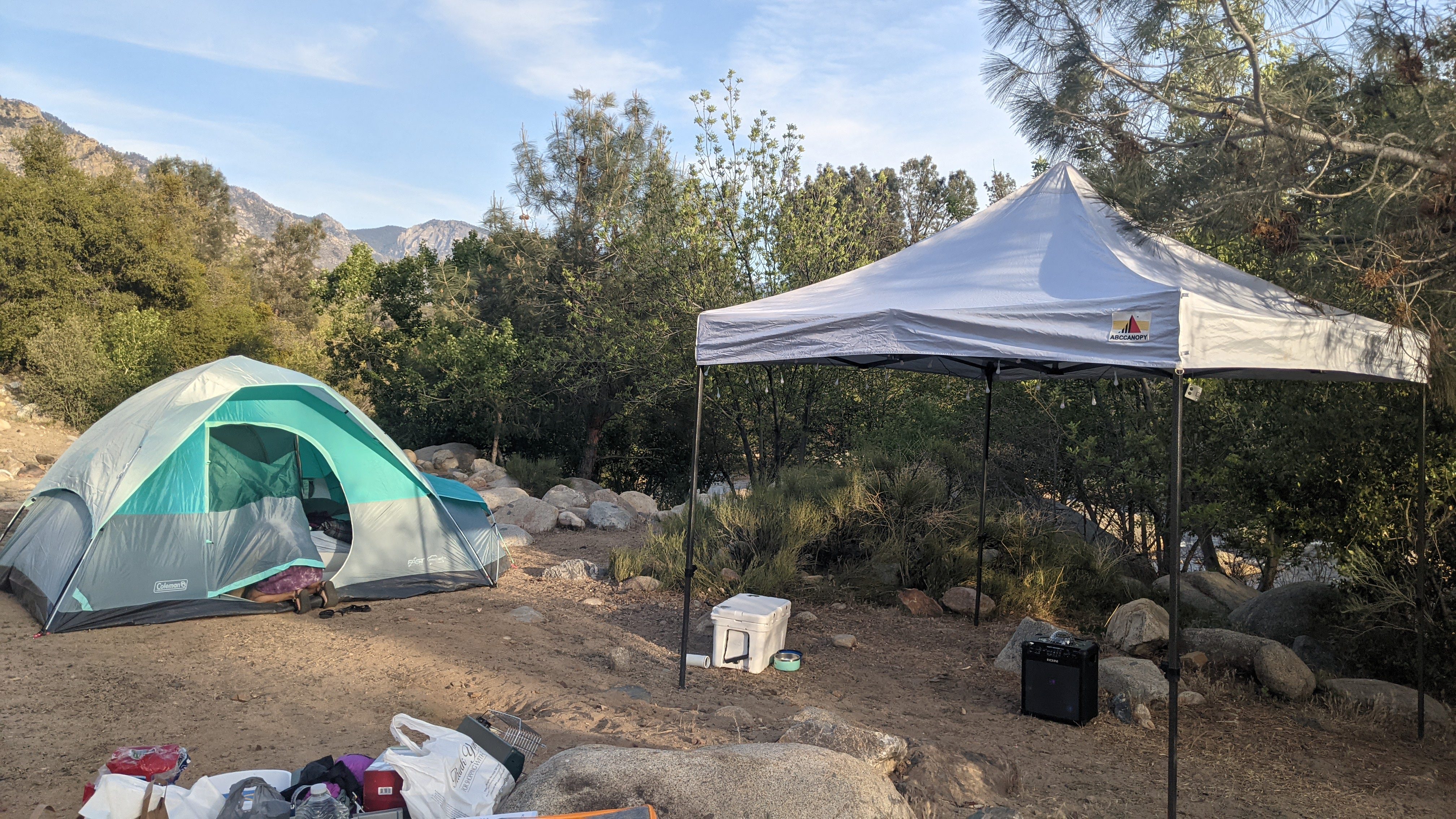 MSR Tent Stake Hammer, Grey - Customer Photo 2