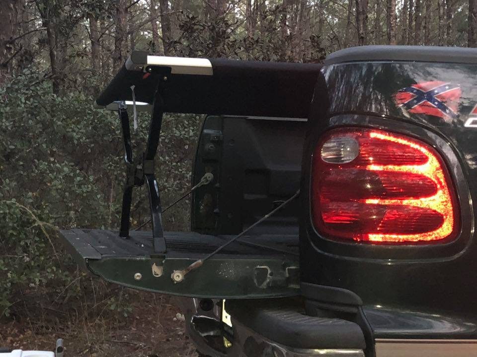 Teton Outfitter Camping Cot, Heavy-Duty Oversized Folding Cot for Adults, Comfortable Elevated Sleeping Bed, Easy Setup - Customer Photo 2