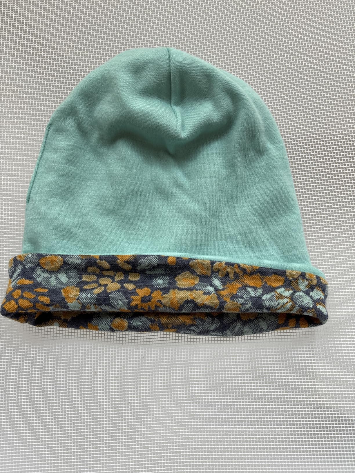 Smartwool Unisex-Adult Thermal Merino Reversible Cuffed Beanie - Customer Photo 2