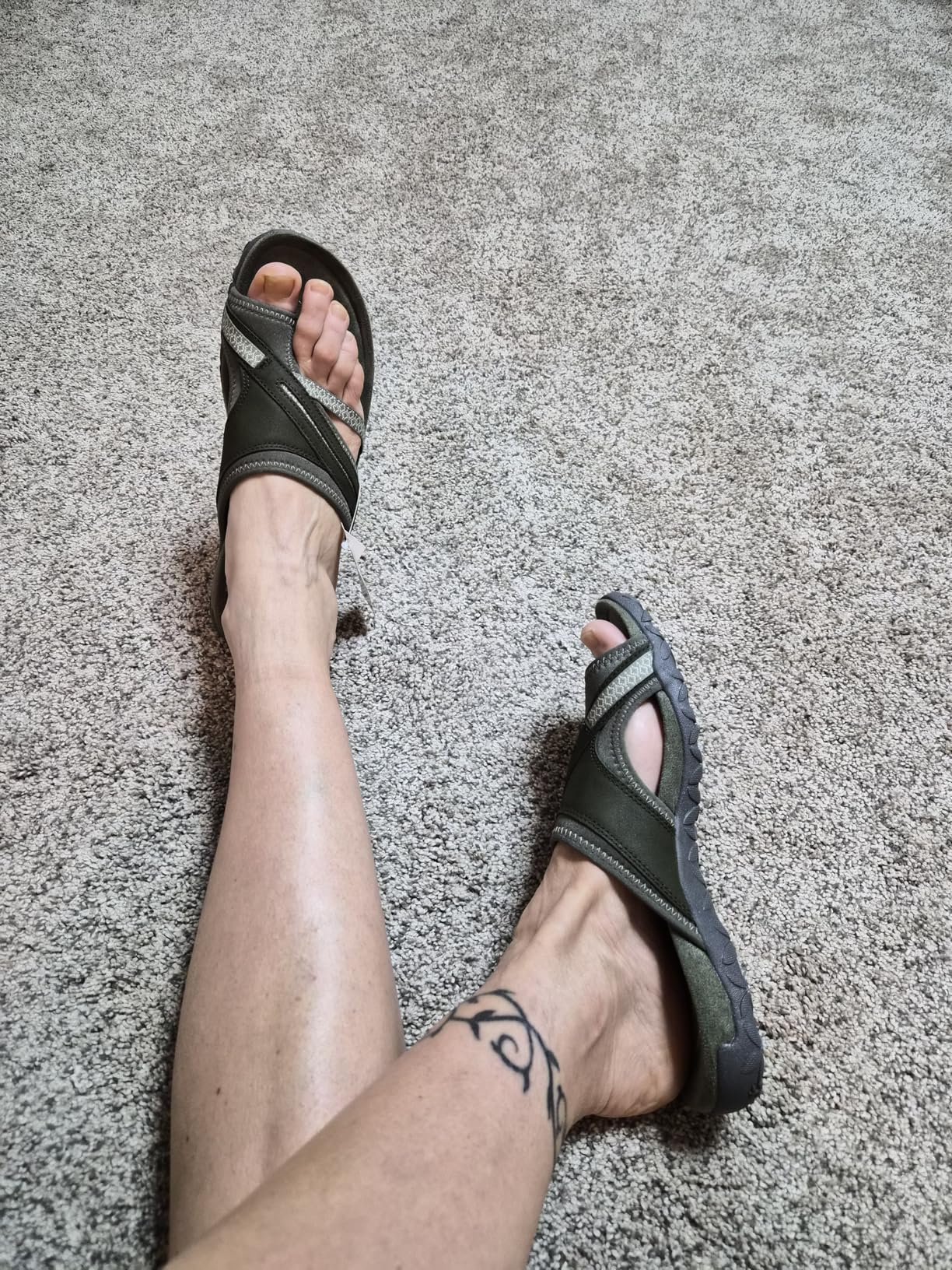 Merrell Women's Terran Post II Sandal - Customer Photo 2