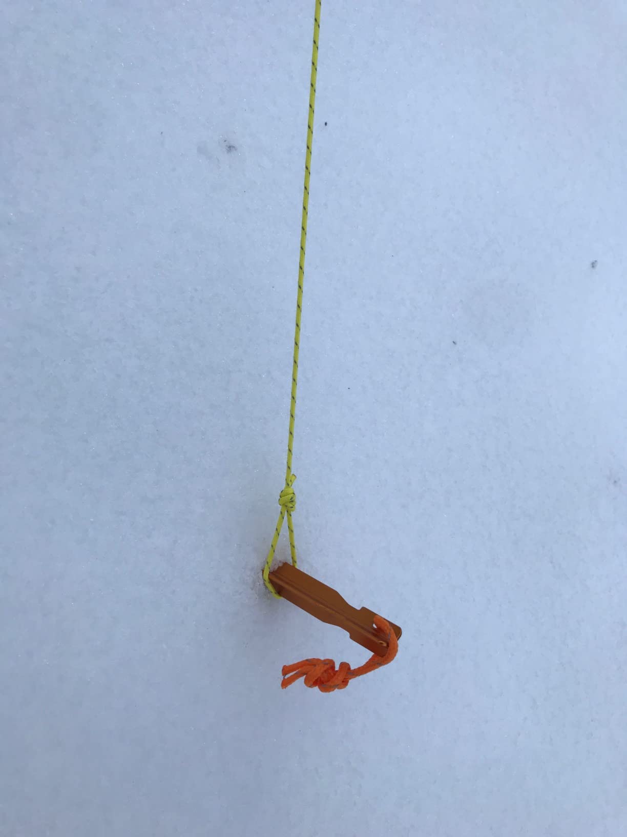 12 Pack Tent Stakes, 7075 Ground Metal Camping Aluminum Tent Pegs, Lightweight Tent Stakes Heavy Duty Spikes Camping Accessories - Customer Photo 2