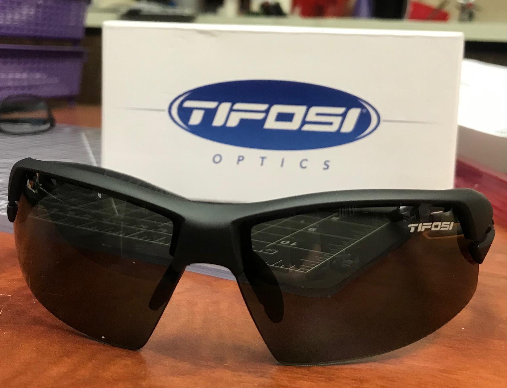 Crit Sport Sunglasses - Ideal for Baseball, Cricket, Cycling, Fishing, Golf, Hiking, Running, Tennis & Pickleball - Customer Photo 2