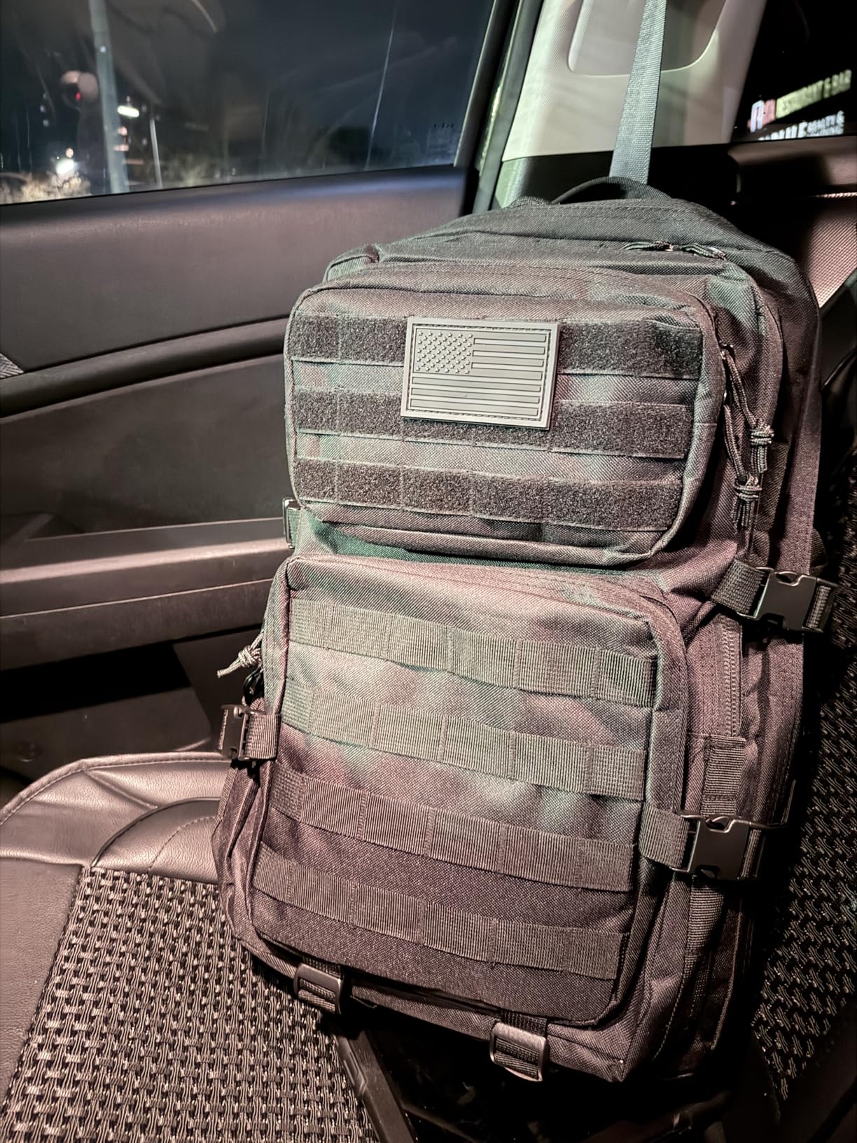 REEBOW GEAR Military Tactical Backpack Large Army 3 Day Assault Pack Molle Bag Backpacks - Customer Photo 1