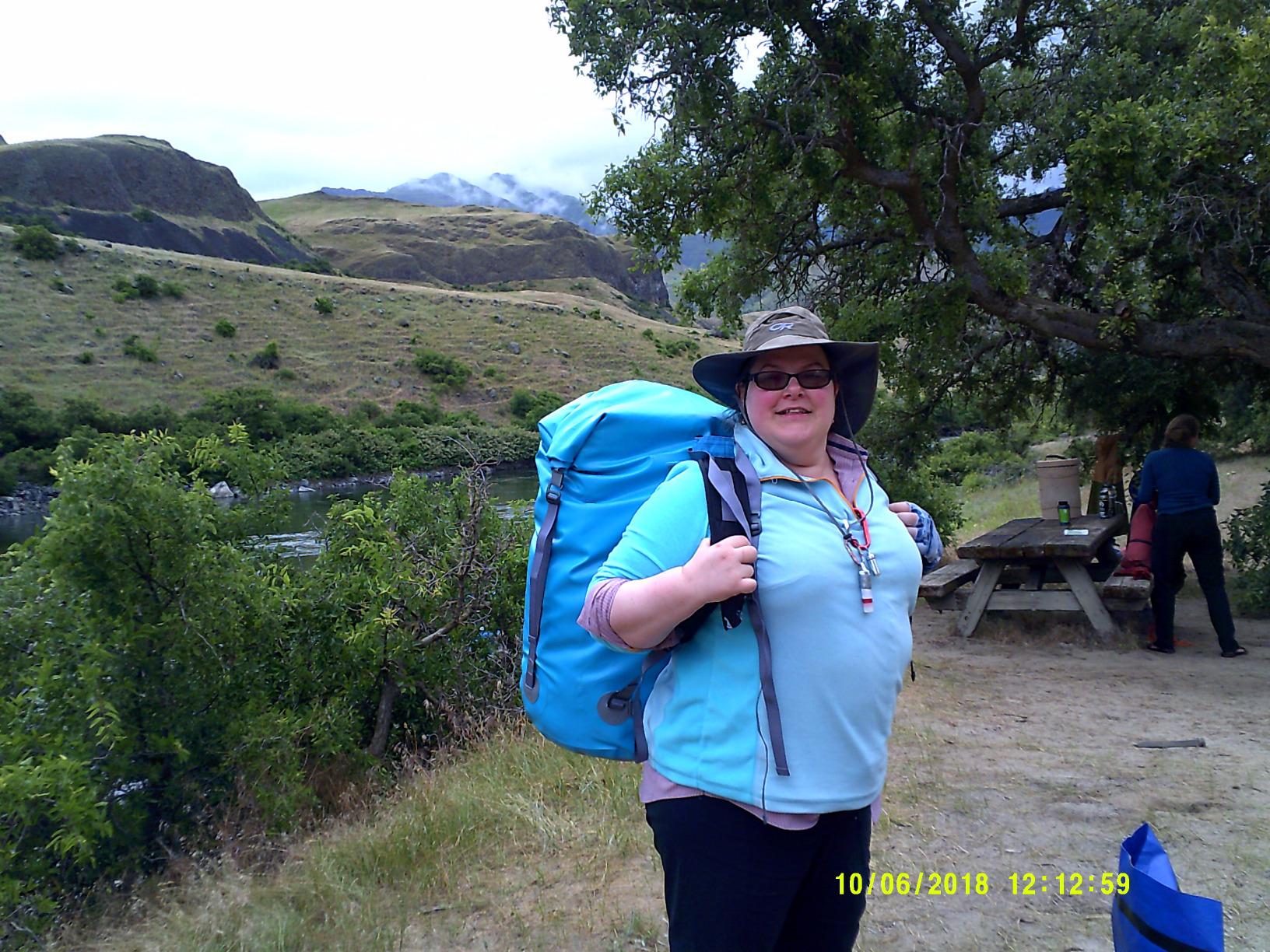 NRS Bill's Bag 110L Dry Bag - Waterproof Storage Bag - Customer Photo 1