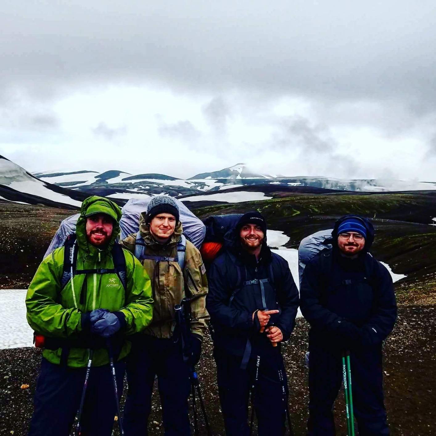 Mens Base Layer - 100% Merino Wool Midweight Long Sleeve Thermal Shirt - Customer Photo 3