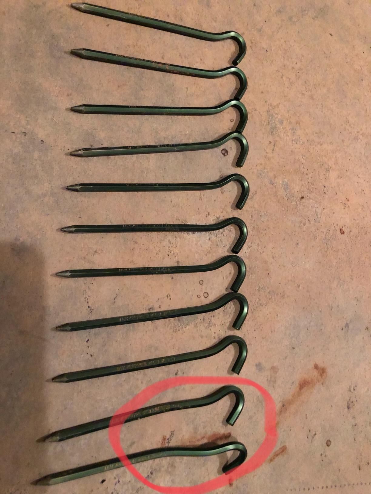 GEERTOP Ultralight Bivy Tent for 1 Person 3 Season Waterproof Single Person Backpacking Tent for Camping Hiking Backpack Travel Outdoor Survival Gear - Customer Photo 3