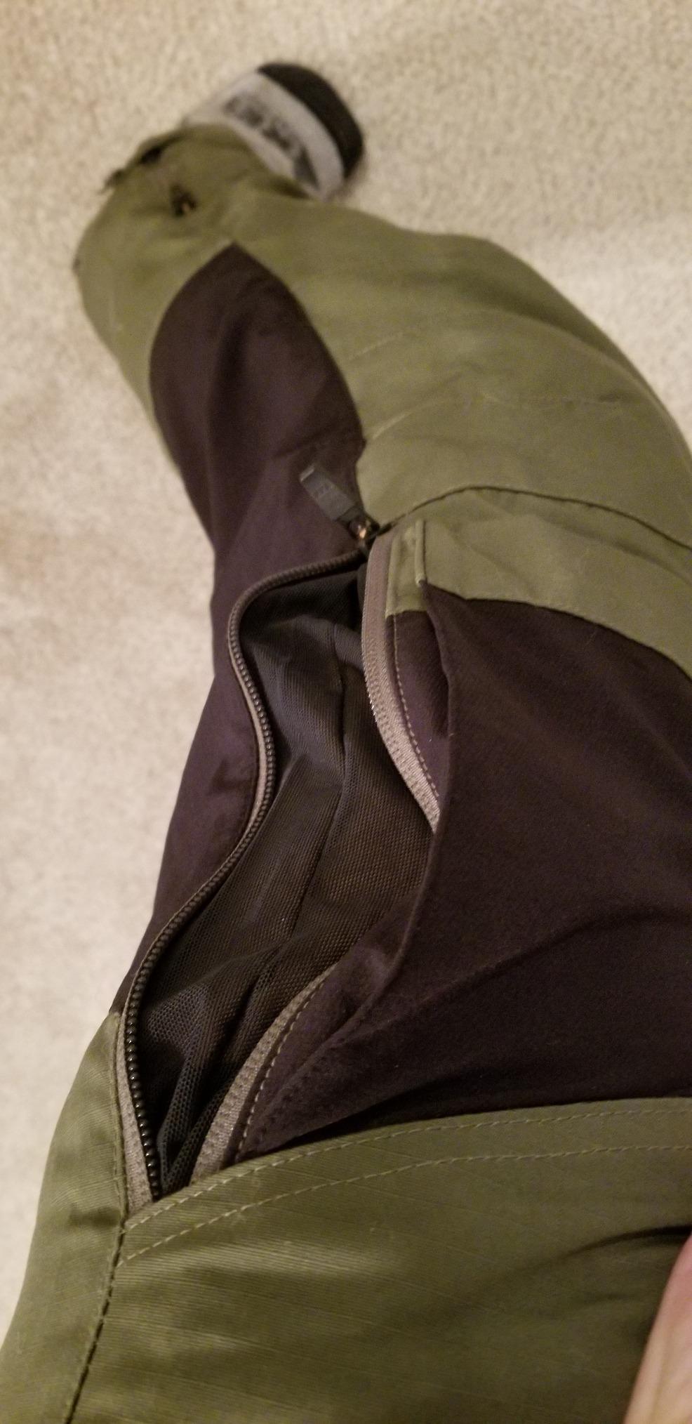 Tru-Spec 24-7 Xpedition Tactical Pants for Men - Water-Resistant Outdoor Work & Hiking Pants with Dual Zippered Cooling Vents - Customer Photo 1