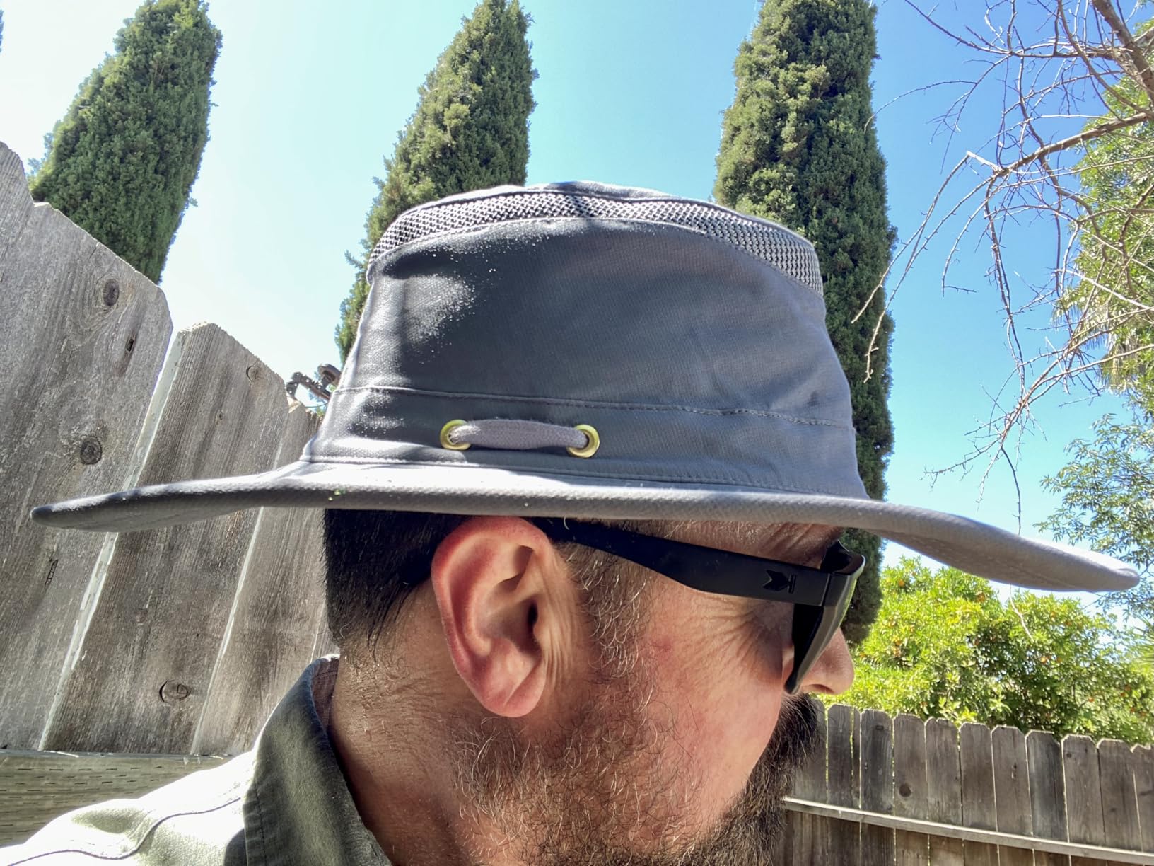 Tilley T4MO-1 Unisex Hiker's Hat - Trail Optimized - Customer Photo 1
