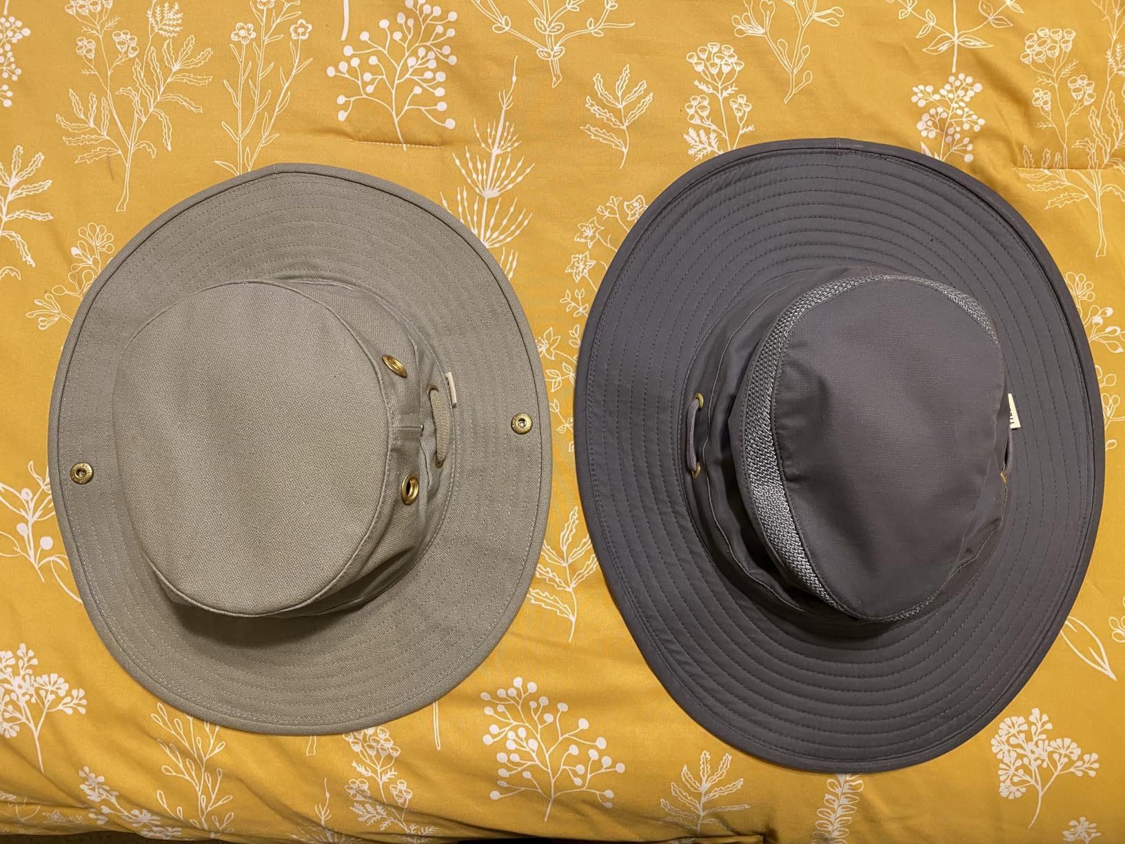 Tilley T4MO-1 Unisex Hiker's Hat - Trail Optimized - Customer Photo 2