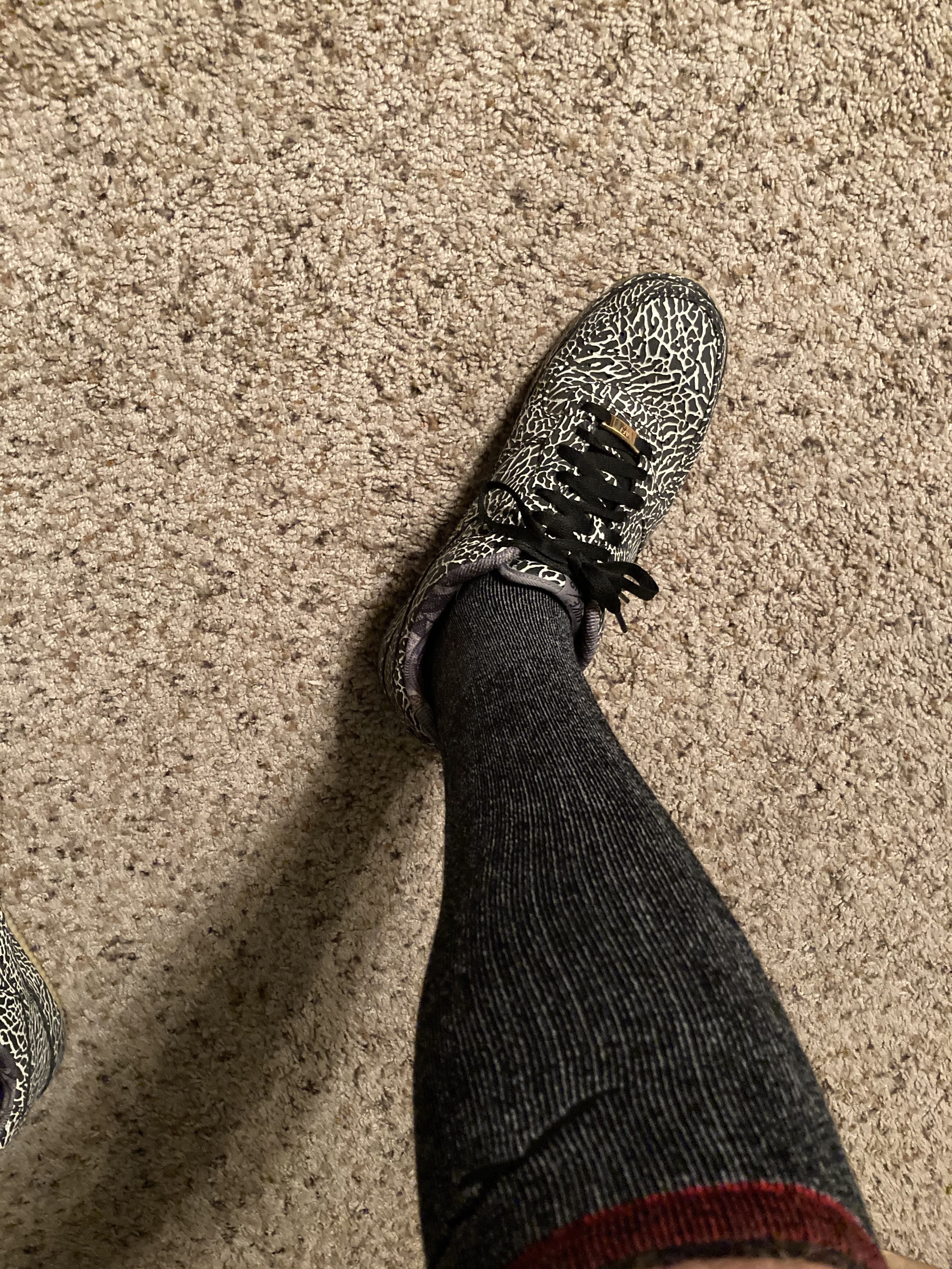 Darn Tough Mountaineering OTC Extra Cushion Sock - Men's - Customer Photo 3