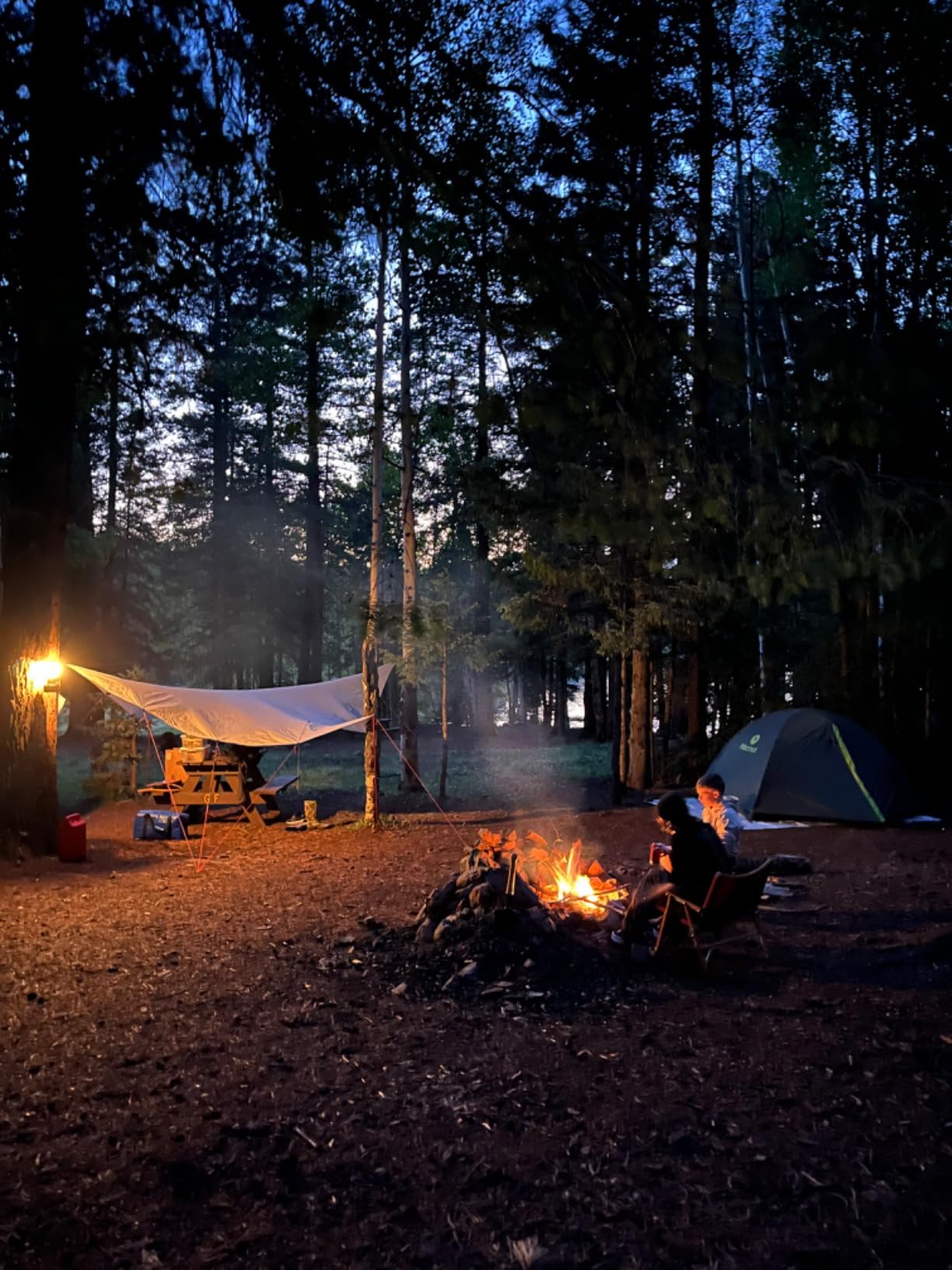 MARMOT Crane Creek 2P/3P Camping and Backpacking Tents & Footprints - Customer Photo 1