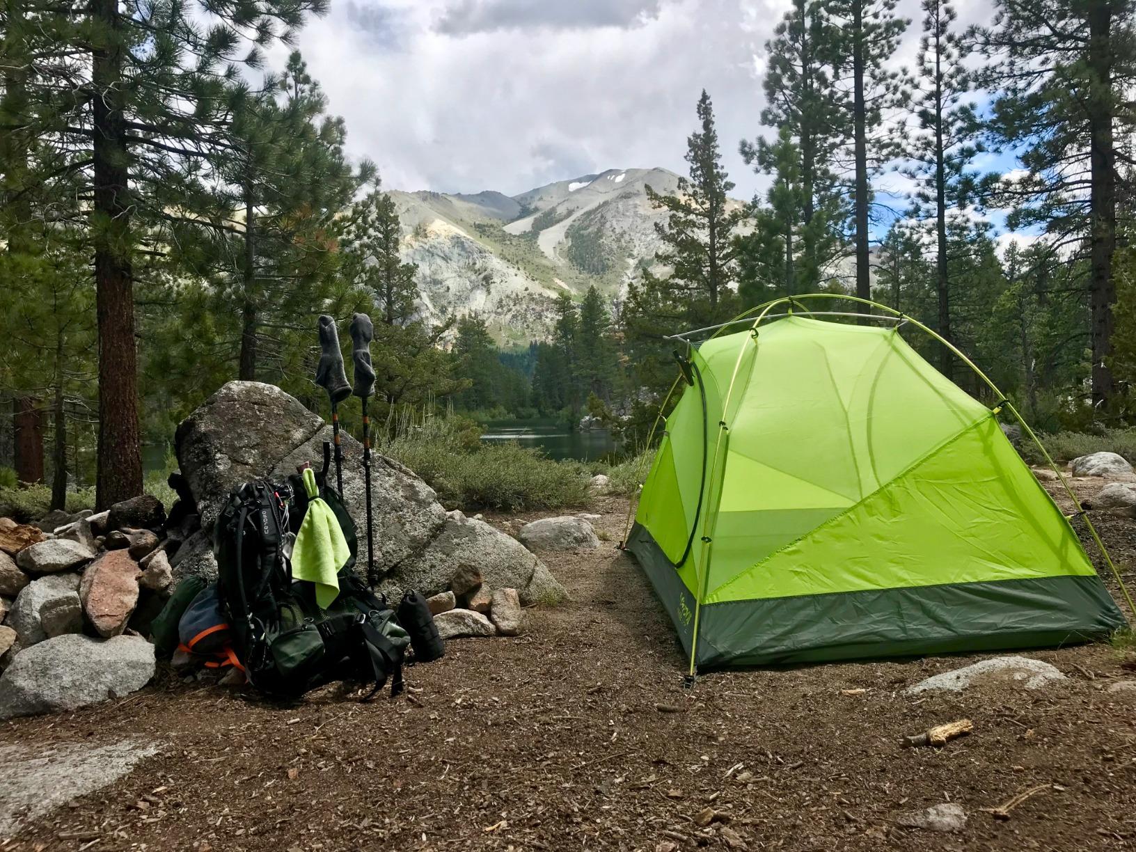 MARMOT Crane Creek 2P/3P Camping and Backpacking Tents & Footprints - Customer Photo 4