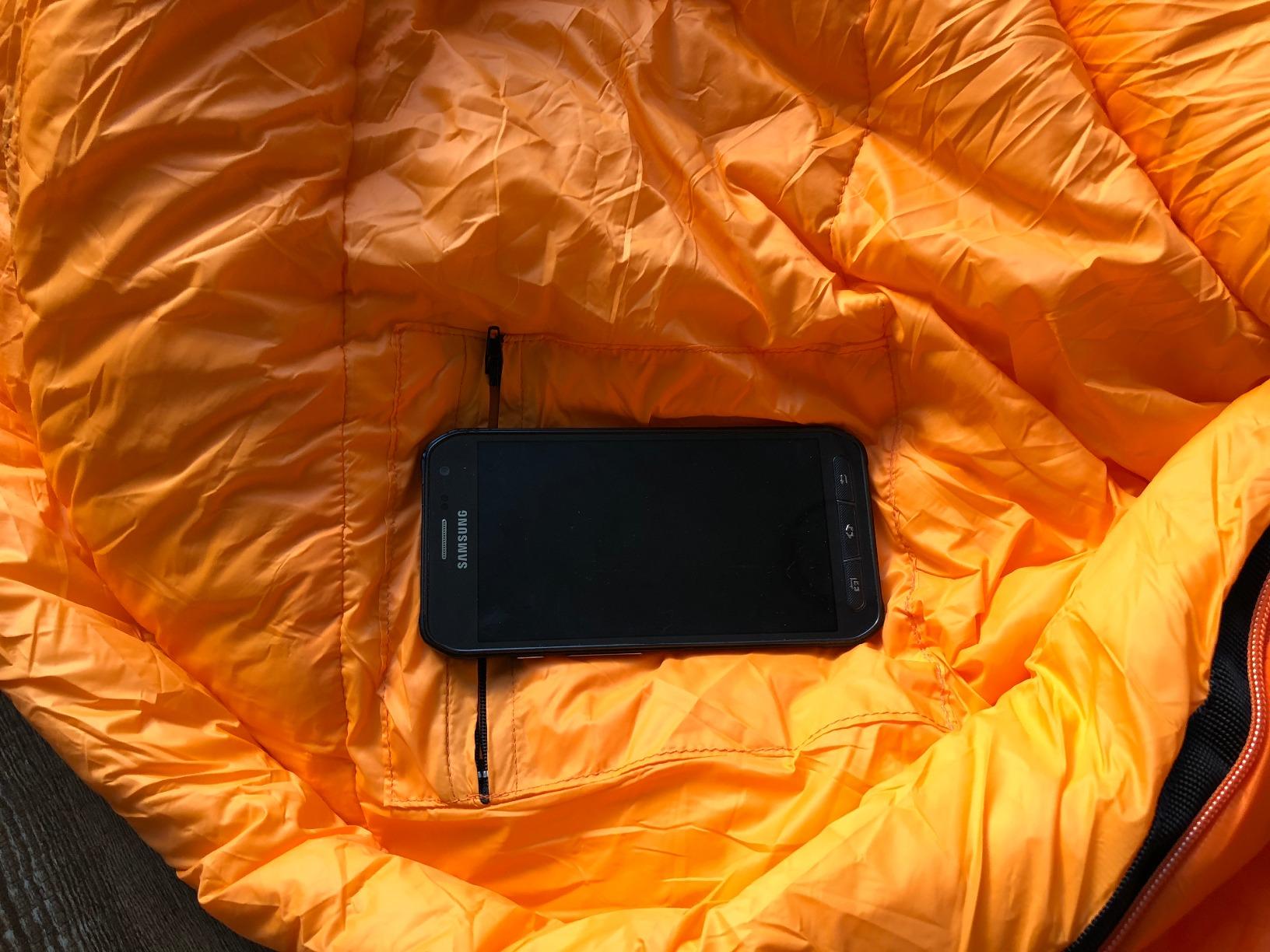 TETON Sports ALTOS, 20 Degree and 0 Degree Sleeping Bag for Adults, Lightweight Warm Mummy Sleeping Bag for Camping, Hiking, Backpacking - Customer Photo 2