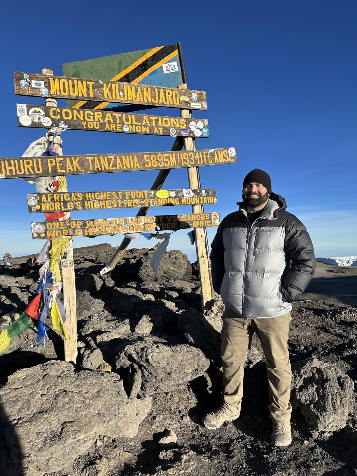 MARMOT mens Guides Down Hoody Jacket - Customer Photo 1