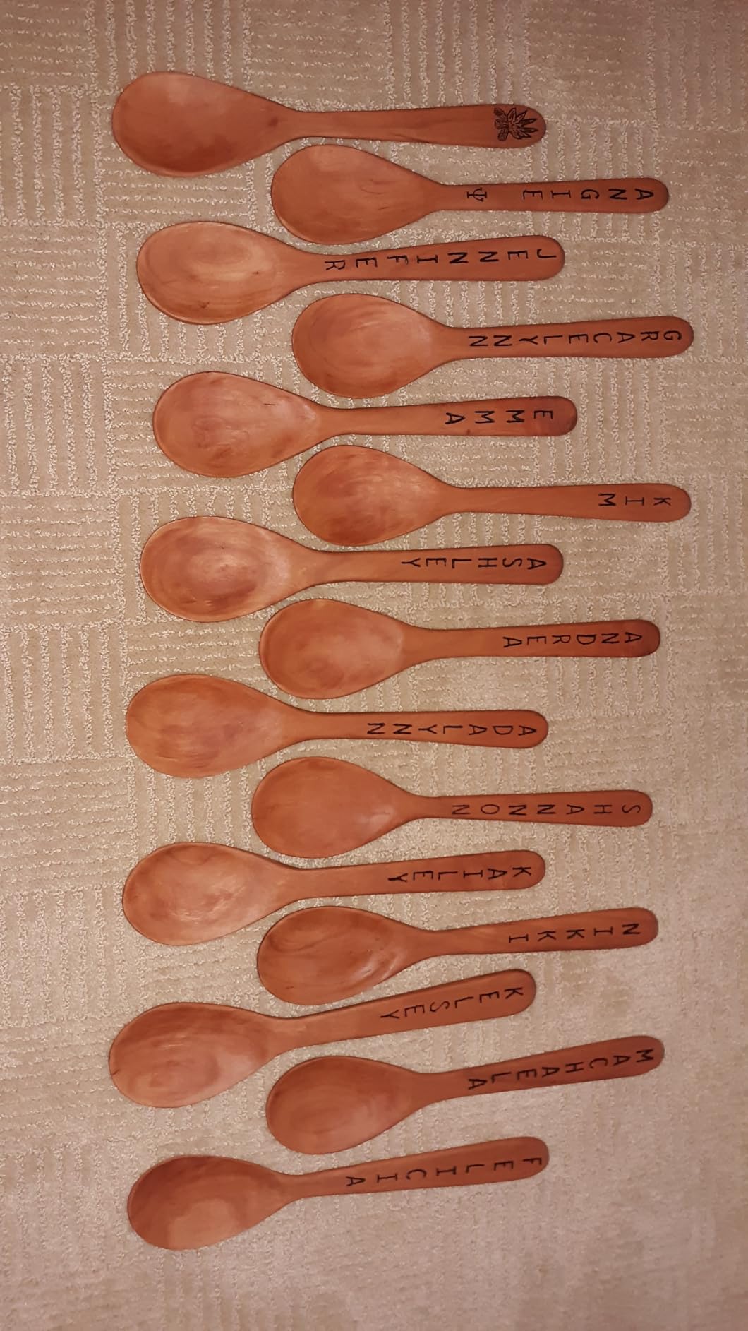 BeaverCraft Spoon Carving Hook Knife SK1 - Spoon Carving Tools Right-Handed - Crooked Whittling Knife for Spoons Kuksa Bowls and Cups, Whittling Tools for Beginners and Professional Carvers - Customer Photo 1