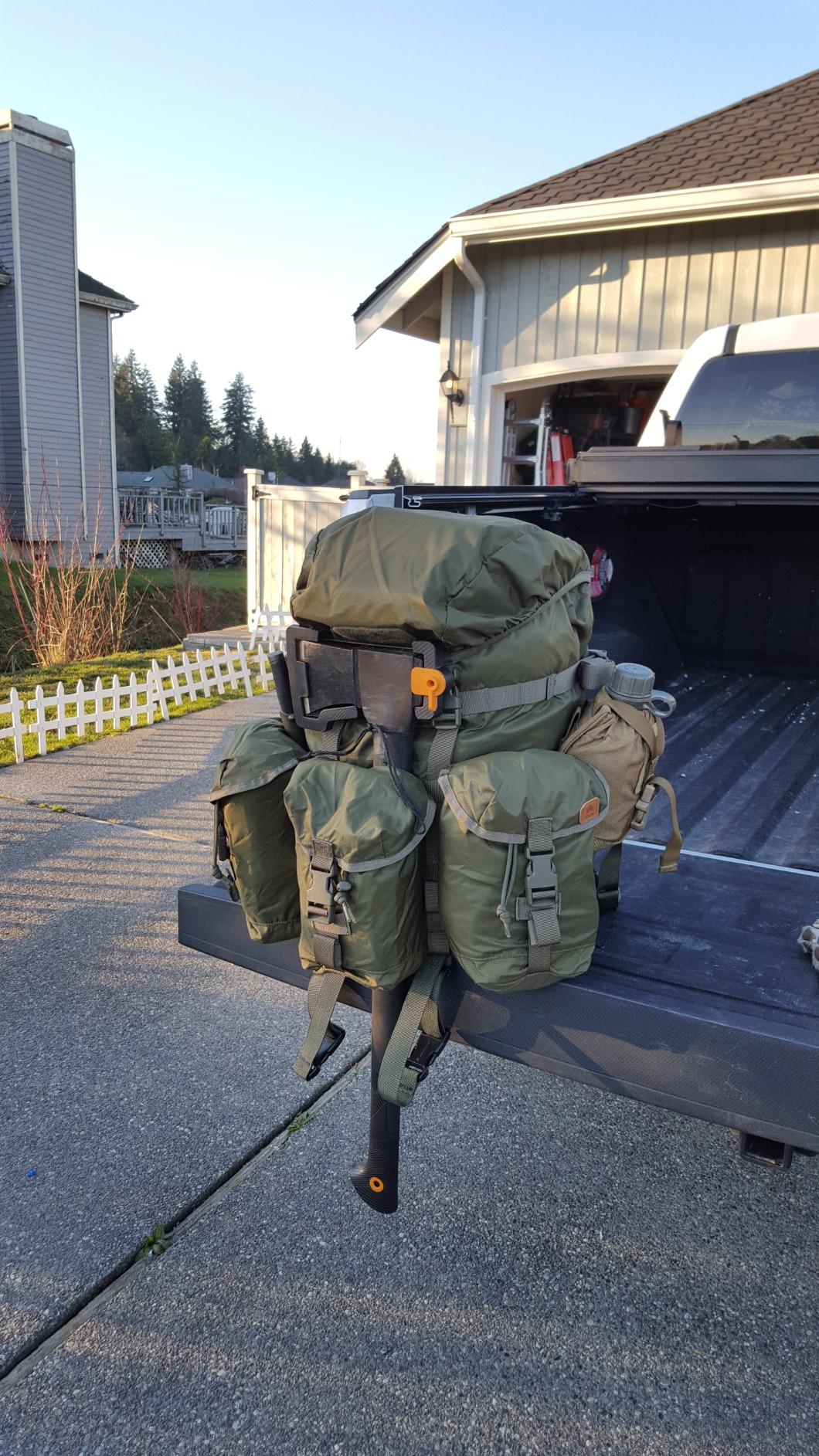 Helikon-Tex Matilda Backpack - Customer Photo 2