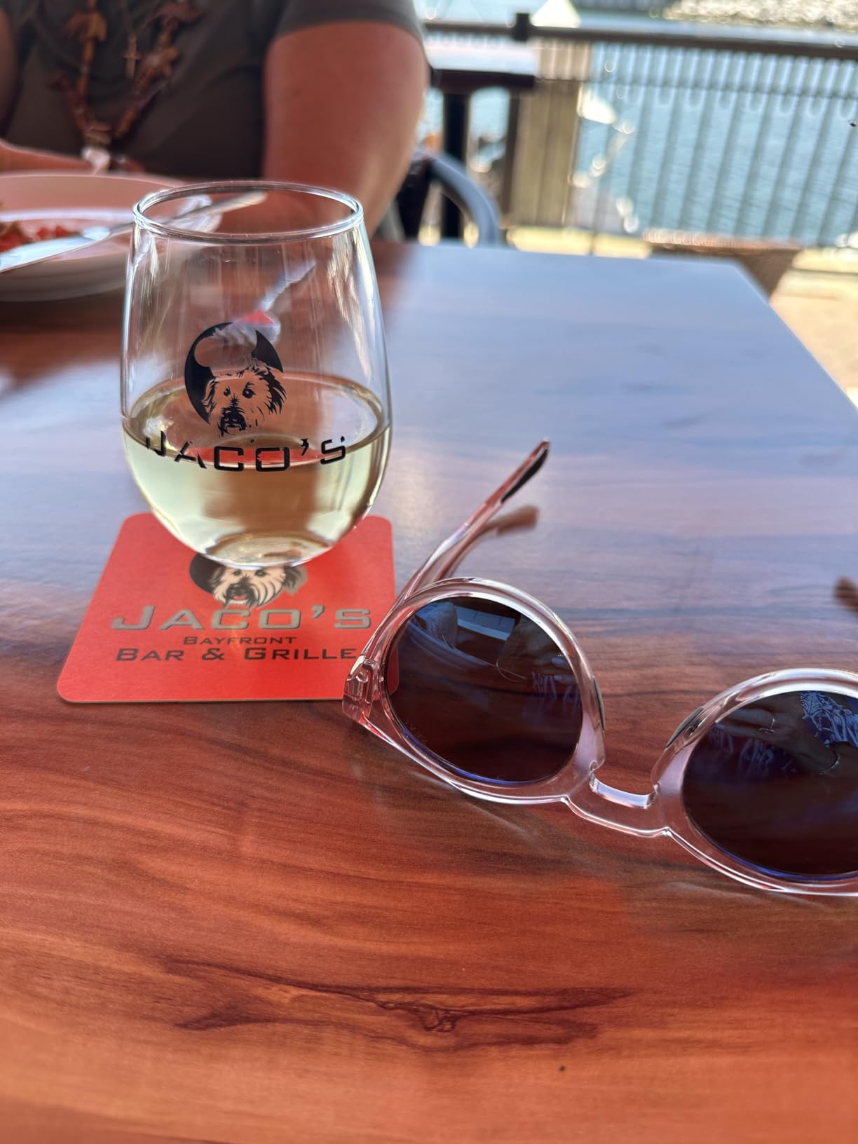 Zeal Optics Crowley | Plant-Based Polarized Sunglasses for Men & Women - Customer Photo 1