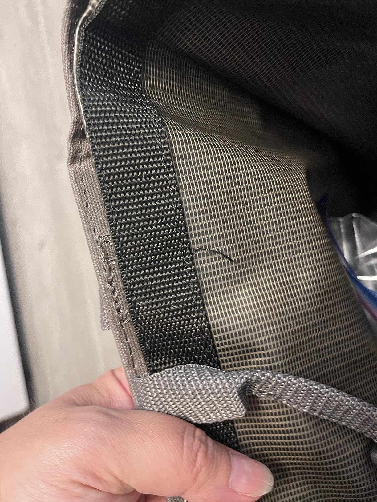 Barebones Harvesting and Gathering Bag - Foraging, Harvest and Fruit Picking Bag with Convertible Straps - Water-Resistant Waxed Canvas Gardening Tool - Customer Photo 3