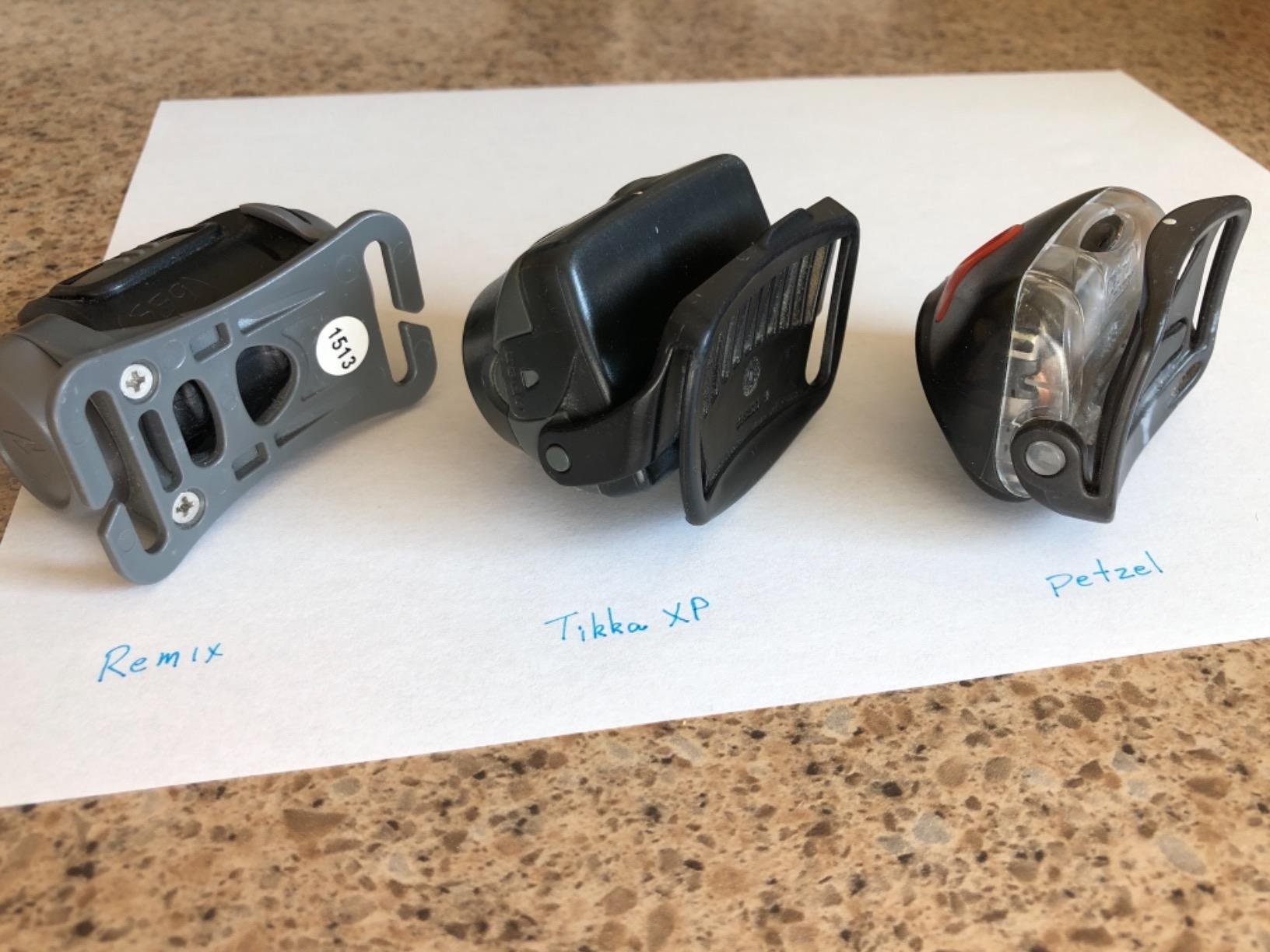 Weltool Durable Elastic Headband Replacement Elastic Strap for most Black Diamond Petzl Princeton Tec Energizer Pelican Silva Fenix Headlamps 1