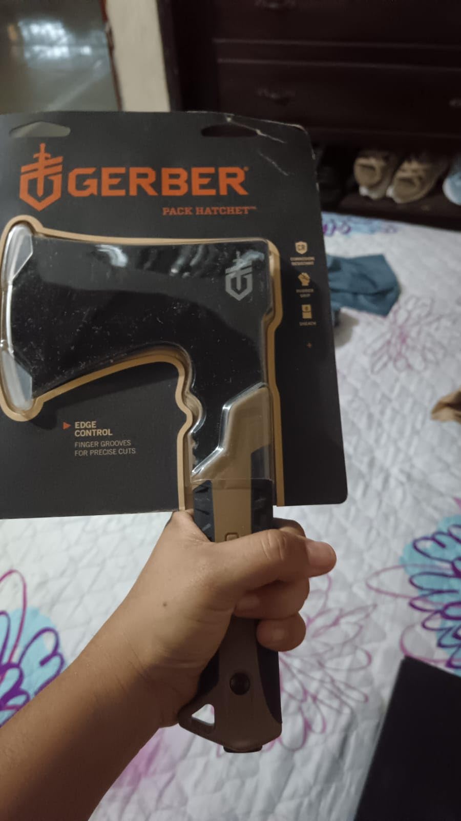 Gerber Gear Pack Hatchet - 3.5
