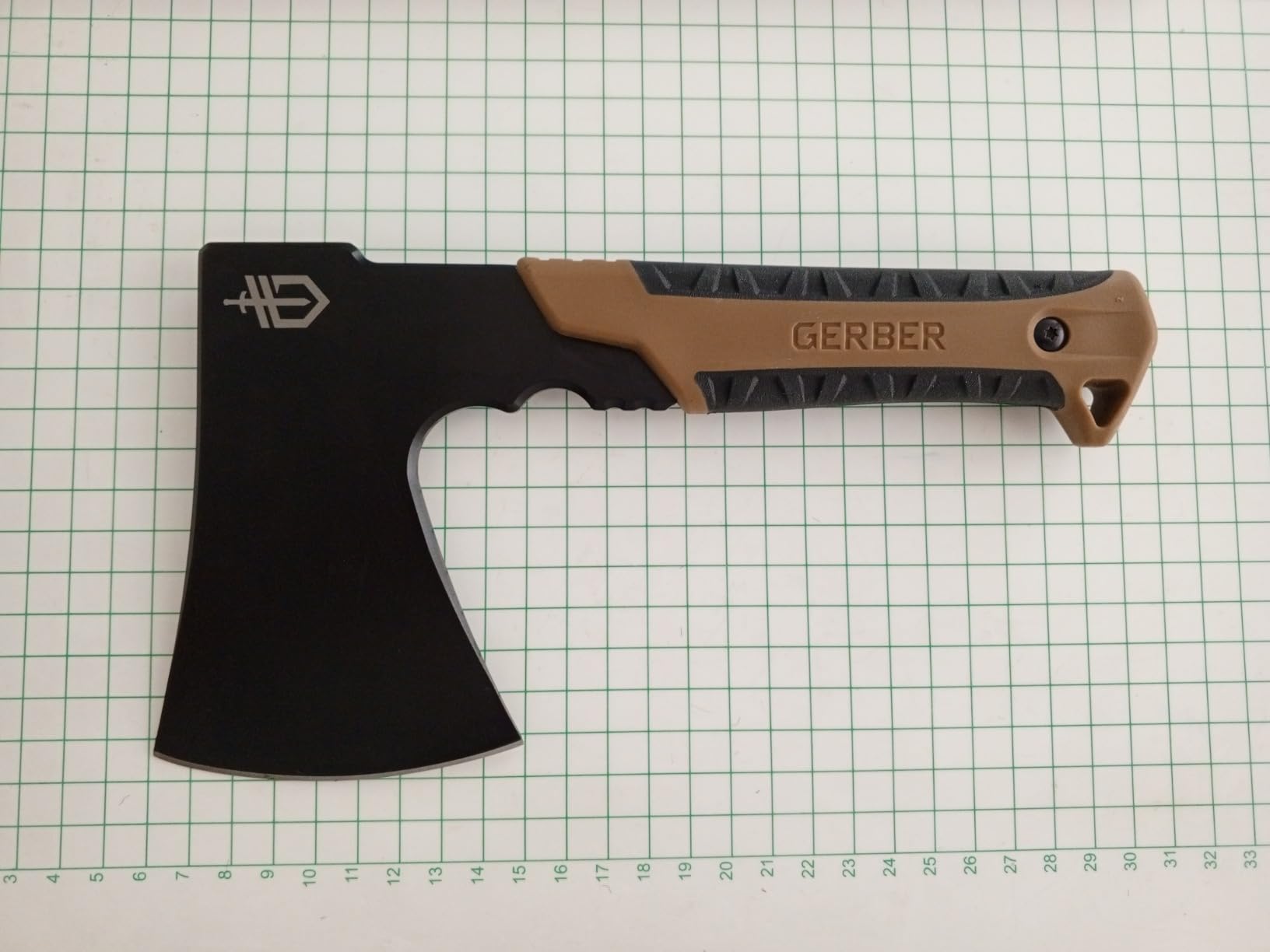 Gerber Gear Pack Hatchet - 3.5