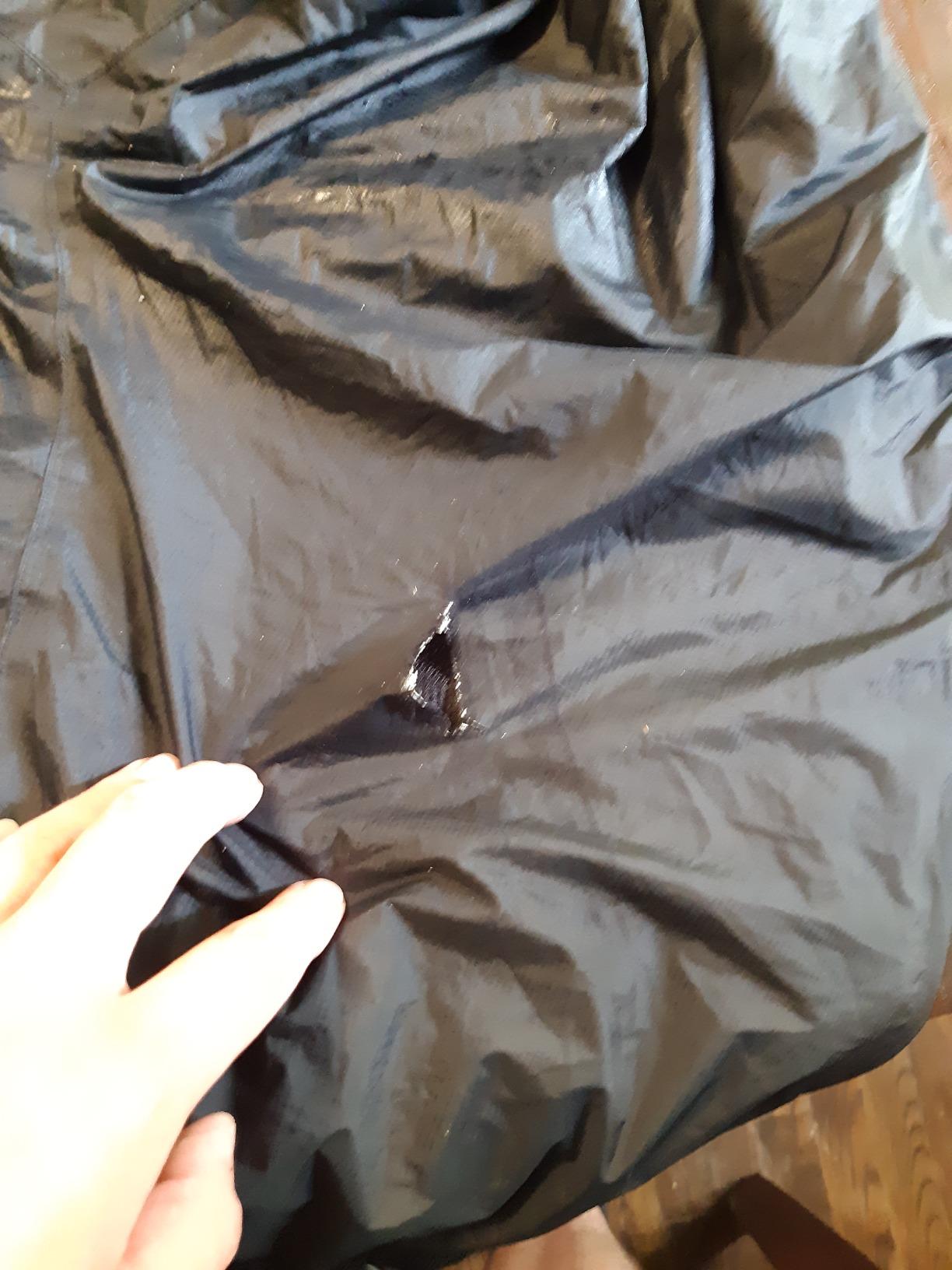 Marmot Mens Men's Precip Eco Pant - Customer Photo 1