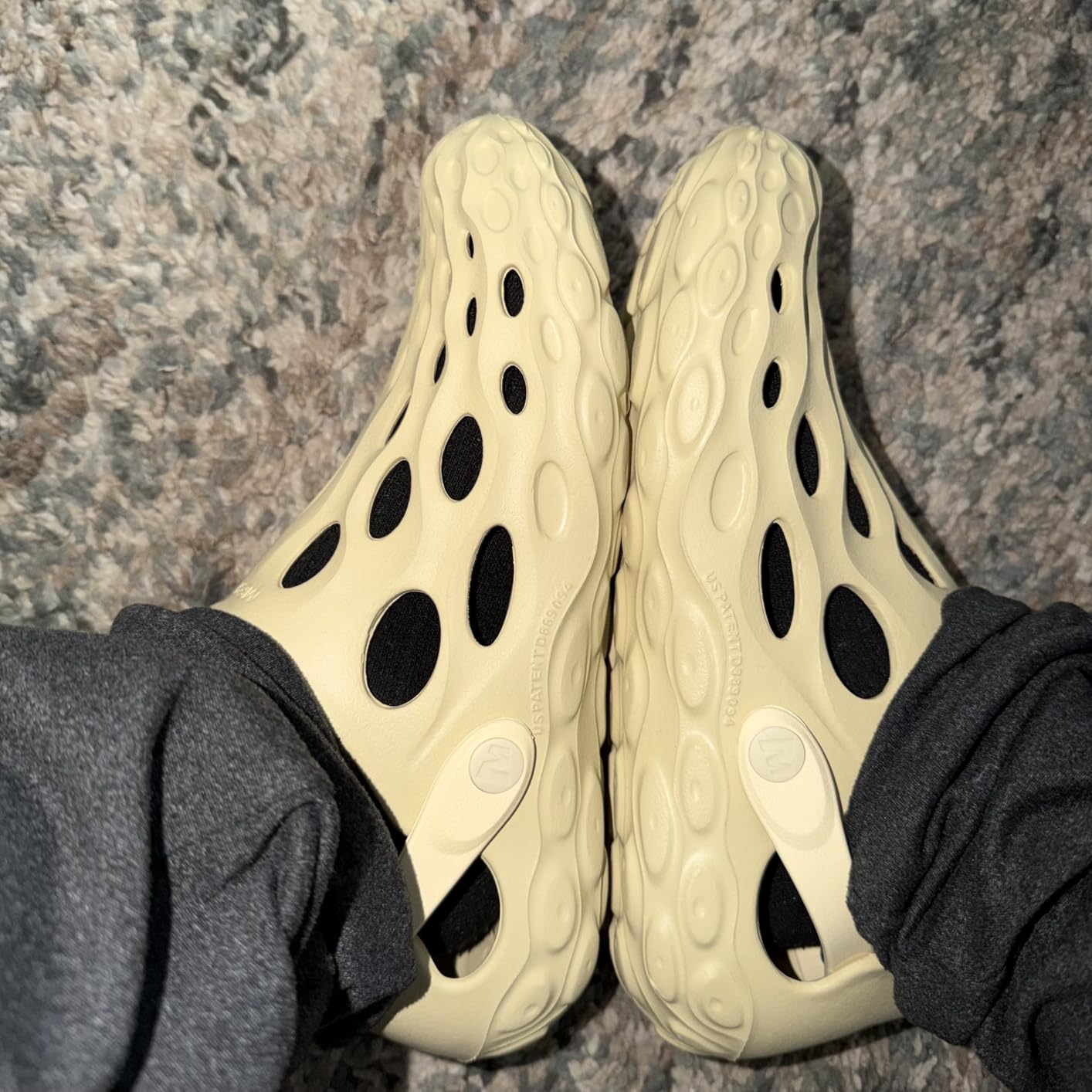 Merrell Womens Hydro Moc Water Shoe - Customer Photo 2