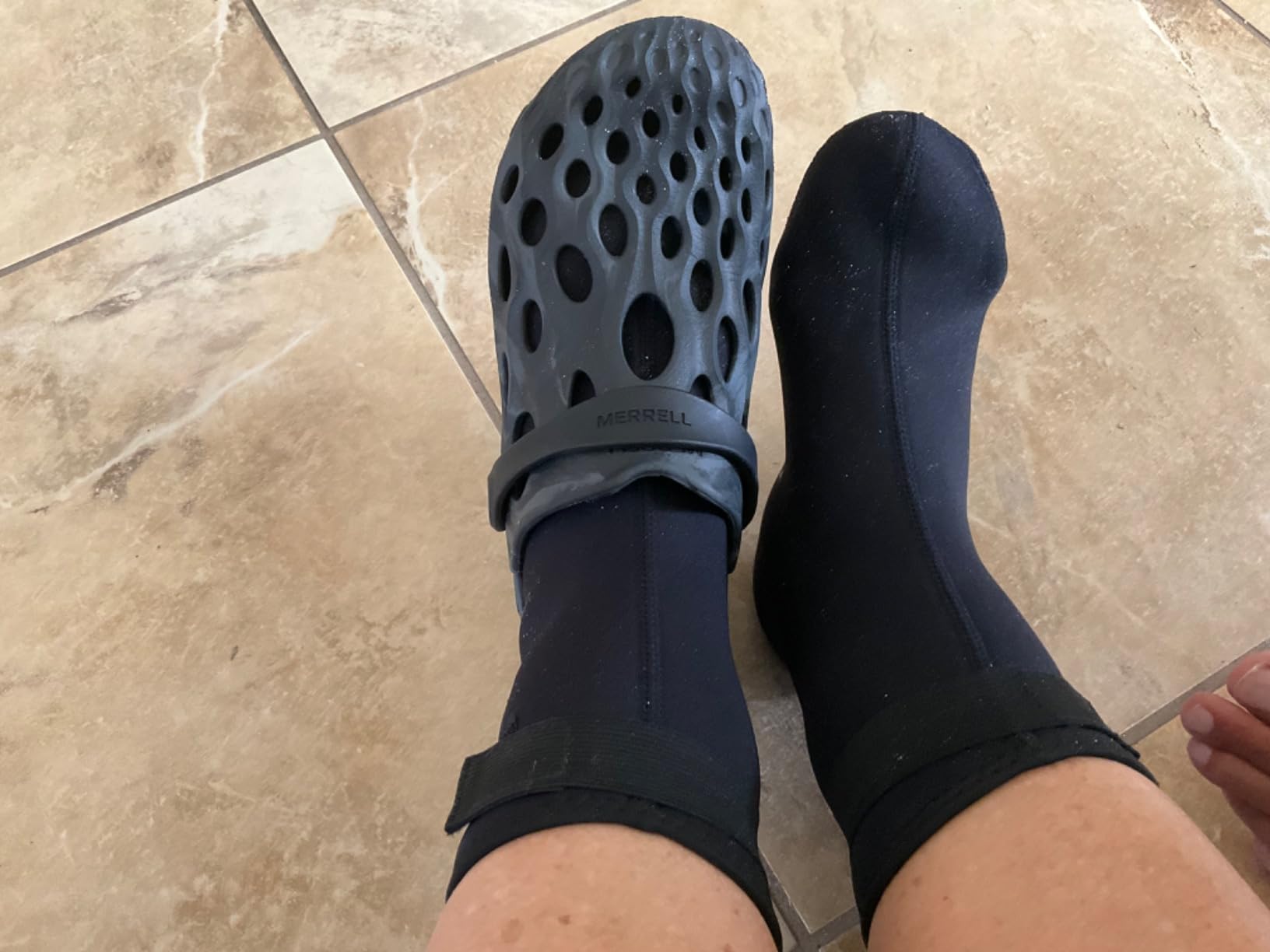 Merrell Womens Hydro Moc Water Shoe - Customer Photo 4