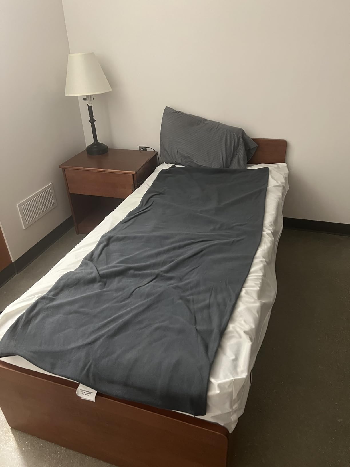 REDCAMP Fleece Sleeping Bag Liner for Adult Warm or Cold Weather, 75