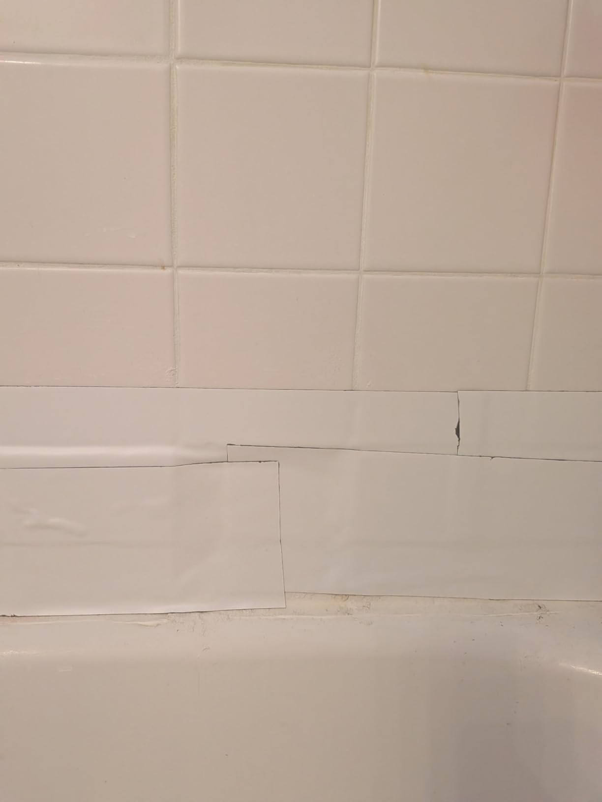 Gorilla Waterproof Patch & Seal Tape, Black Tape, 4 inch x 10' (Pack of 1) - Permanent Weather Resistant Seal for Leaks and Repairs - Customer Photo 1