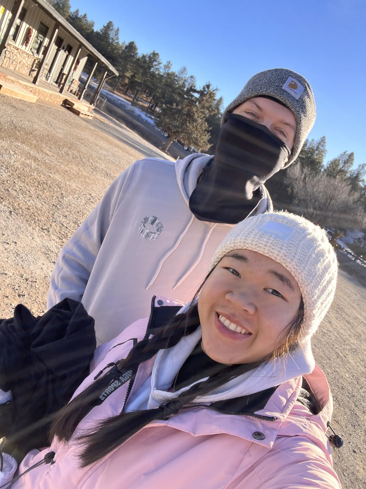 Thermajohn Long Johns Thermal Underwear for Men Fleece Lined Base Layer Set for Cold Weather - Customer Photo 2