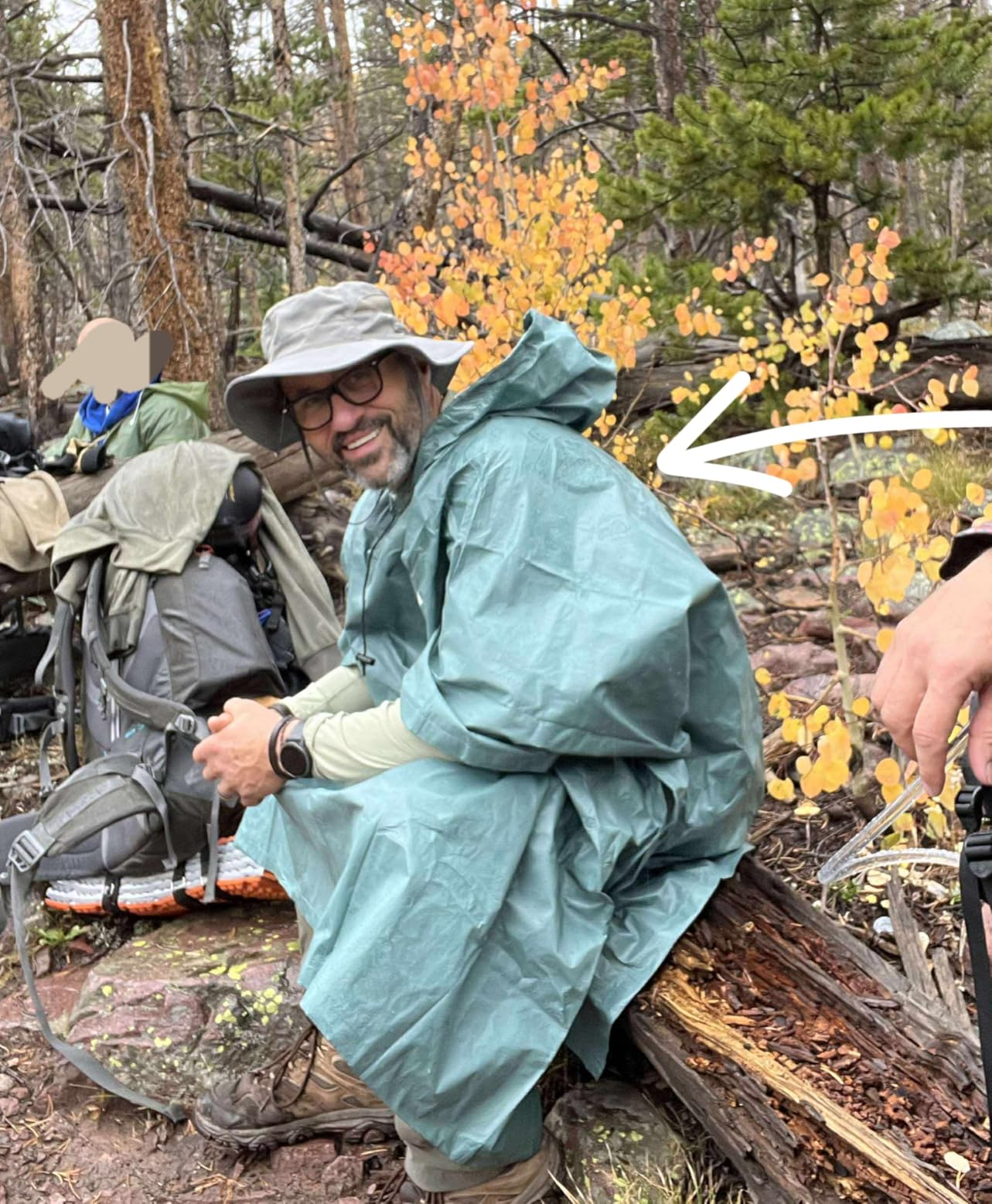 FROGG TOGGS Ultra-lite2 Waterproof, Breathable Rain Poncho, Adult and Youth Sizes - Customer Photo 4