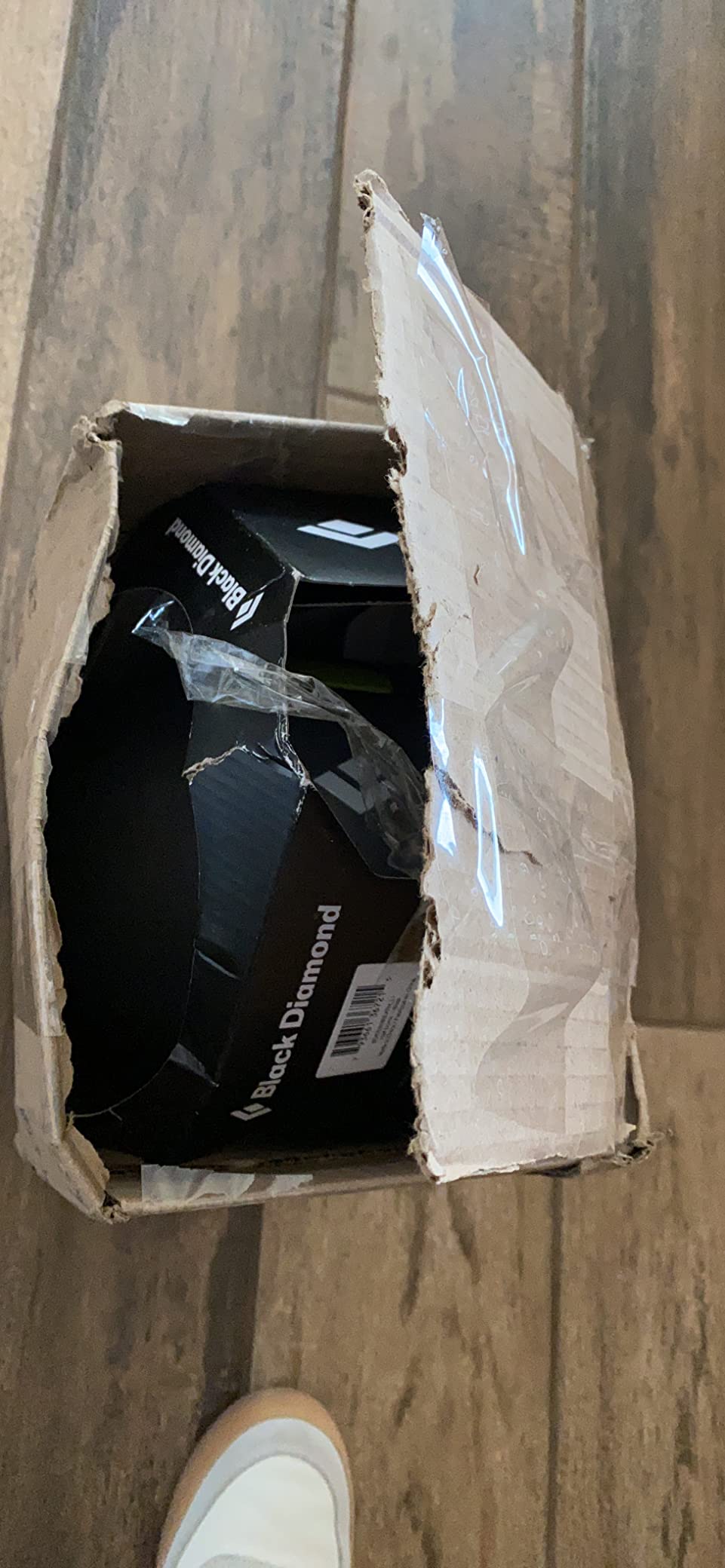 BLACK DIAMOND Half Dome Rock Climbing Helmet | Adjustable Fit | Lightweight & Durable | Ventilated Protection - Customer Photo 2