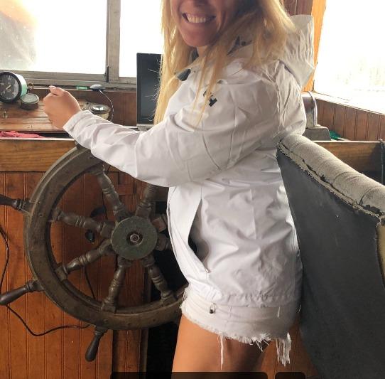 Helly Hansen 62650 Women's Aden Jacket - Customer Photo 1