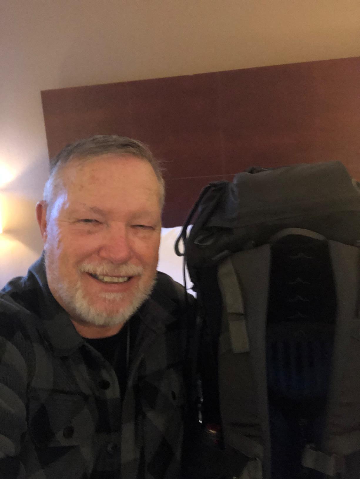 Sea to Summit Ember Ultralight Down Backpacking Quilt - Customer Photo 1