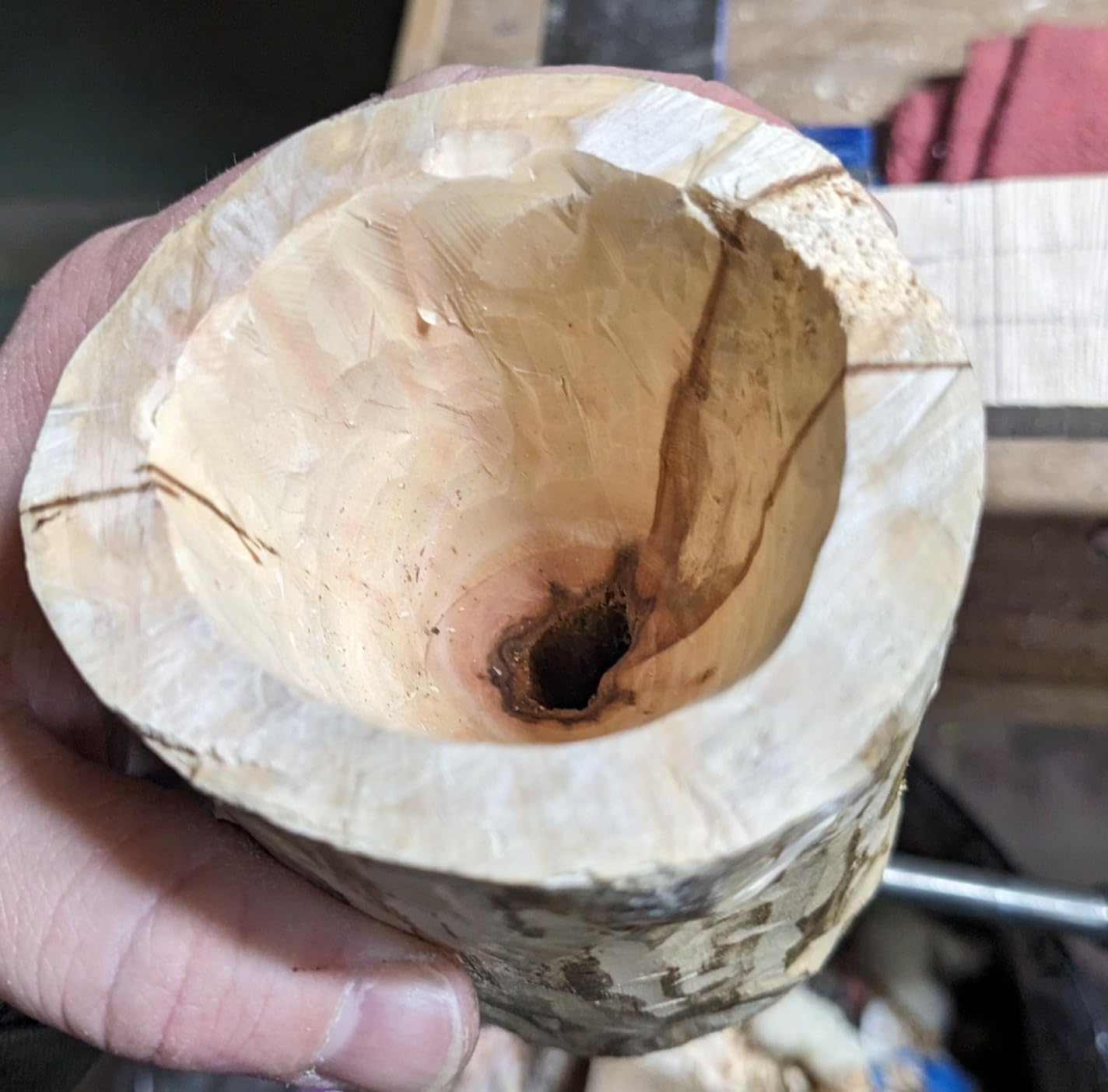 Morakniv Wood Carving Hook Knife 164 - Customer Photo 3