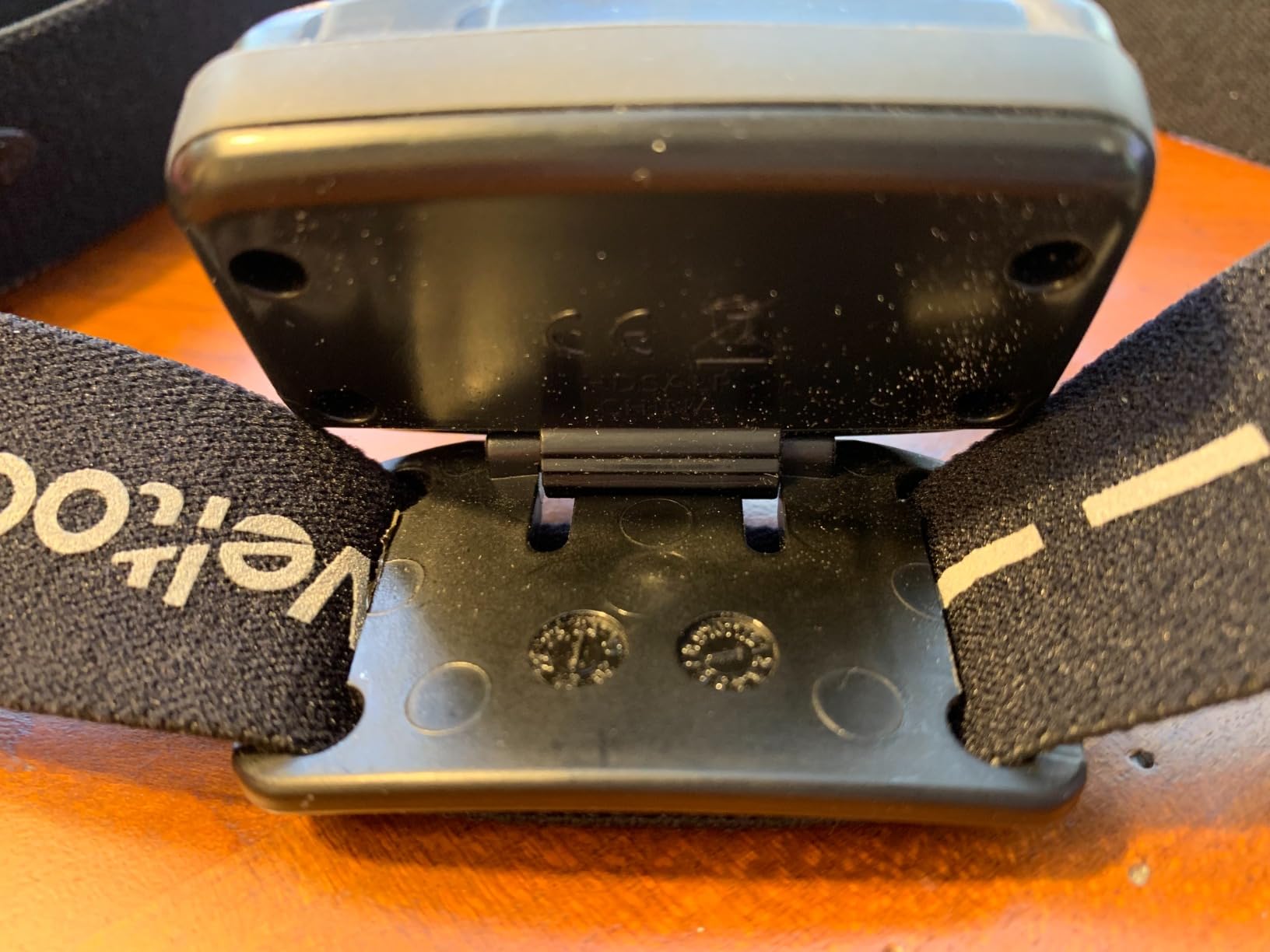 Weltool Elastic Headlamp Strap Replacement Headband for Most Black Diamond Petzl Energizer Pelican Fenix Headlamps 1