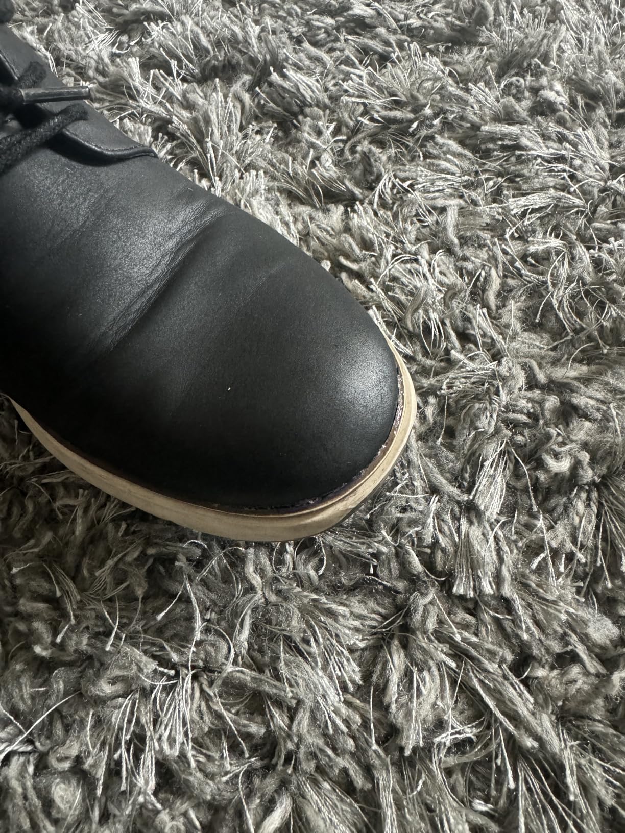 Loctite Shoe Glue, Strong & Flexible Fabric Glue, Resistant to Water, Impact, & Vibrations, Dries Clear - 0.6 fl oz Bottle, 1 Pack - Customer Photo 2